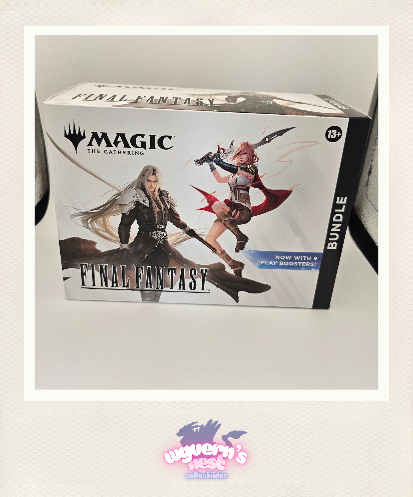 Magic the Gathering - Final Fantasy Booster Bundle - Sealed