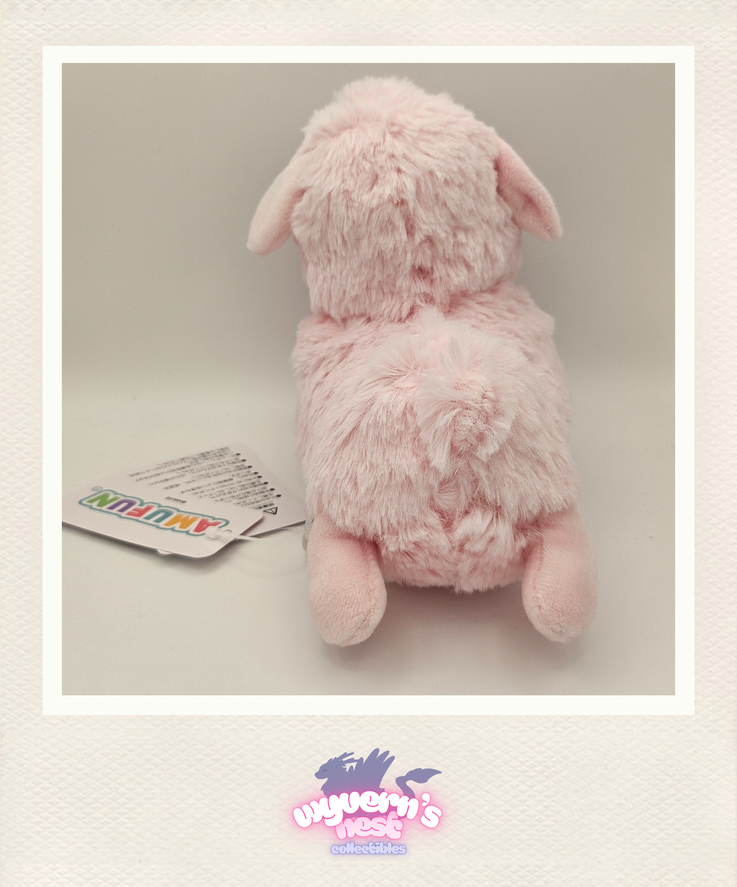 AMUSE Baby Alpacasso - 14cm Fruits Series - Alpaca Plush