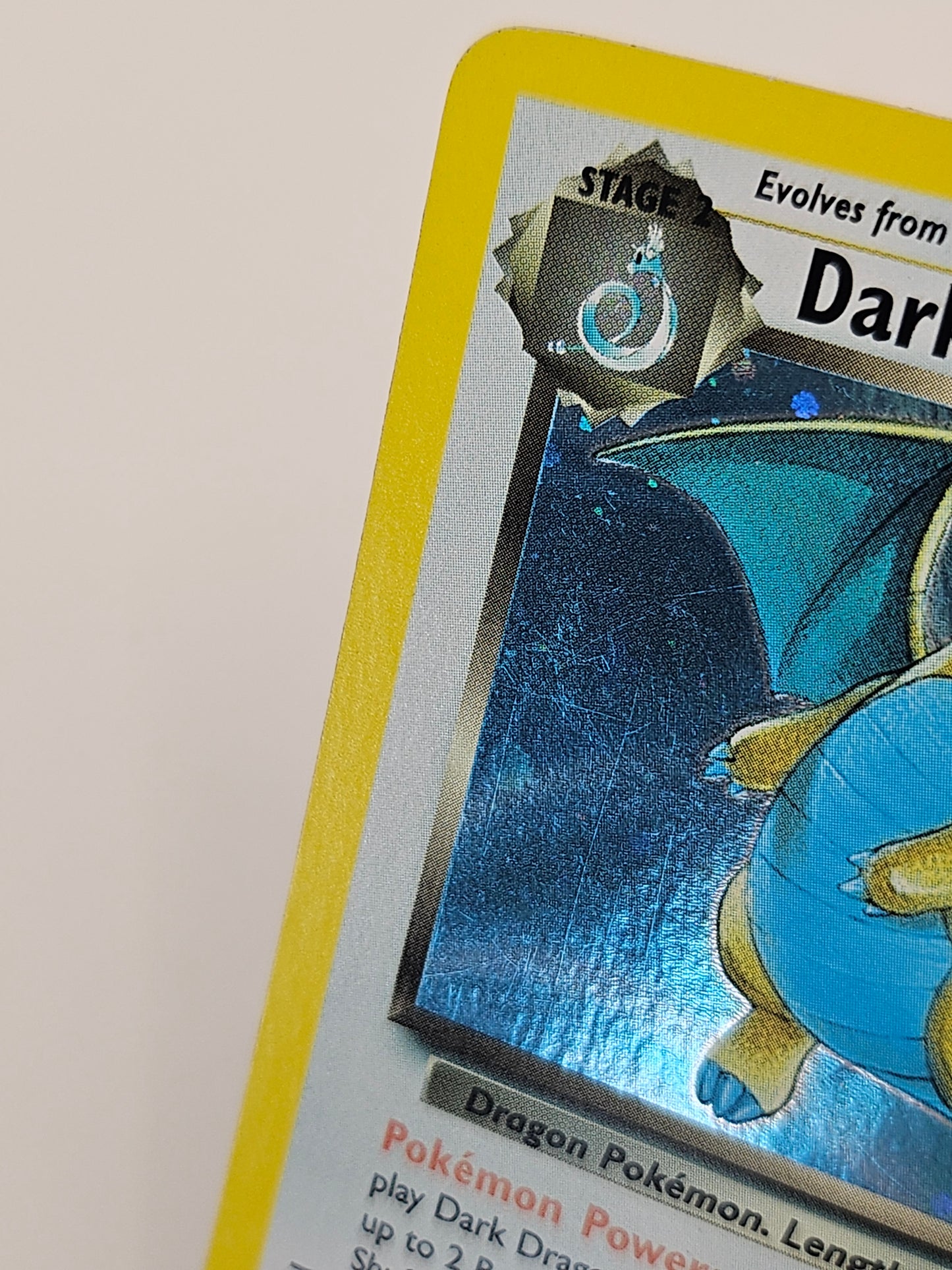 Dark Dragonite - Holo 5/82 Team Rocket