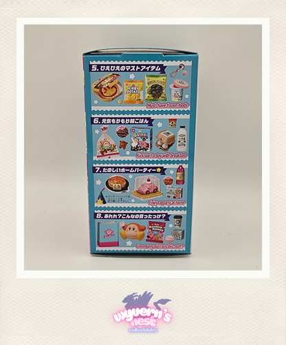 Re-Ment Kirby - Kirby's Pupupu Market - Blind Box