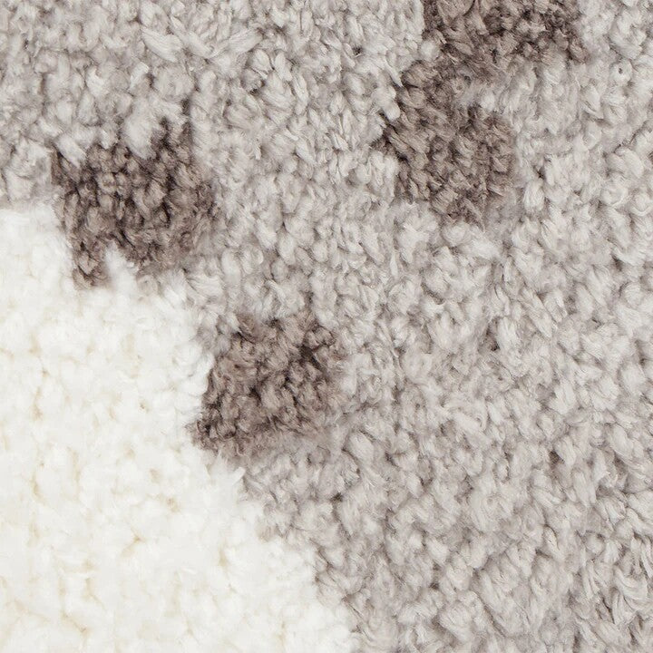 Schnauzer - Small Soft Rug / Doormat  - Fuku Fuku Nyanko