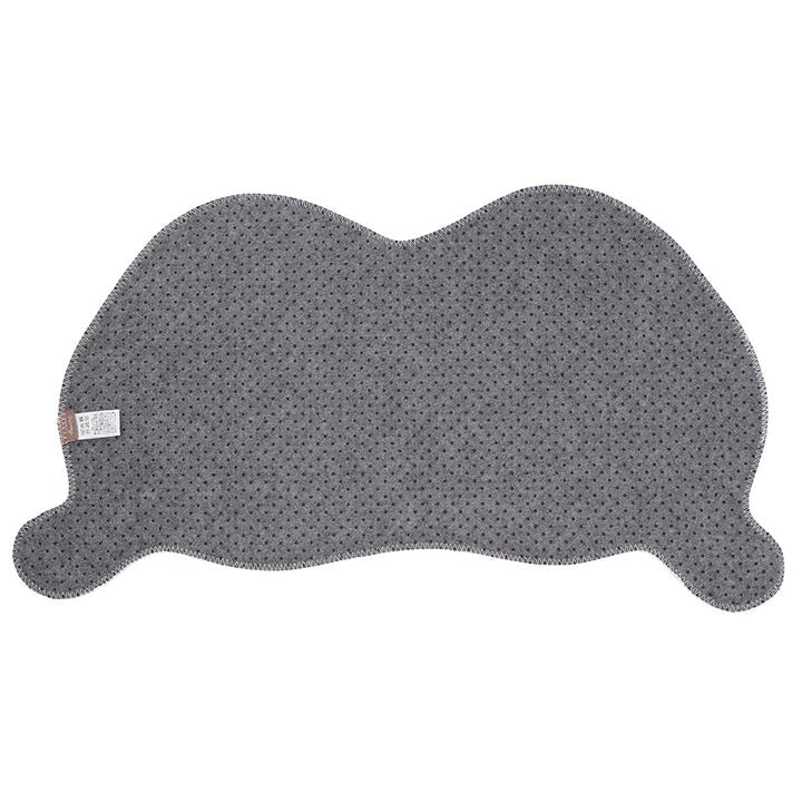 Shima Enaga - Small Soft Rug / Doormat  - Fuku Fuku Nyanko