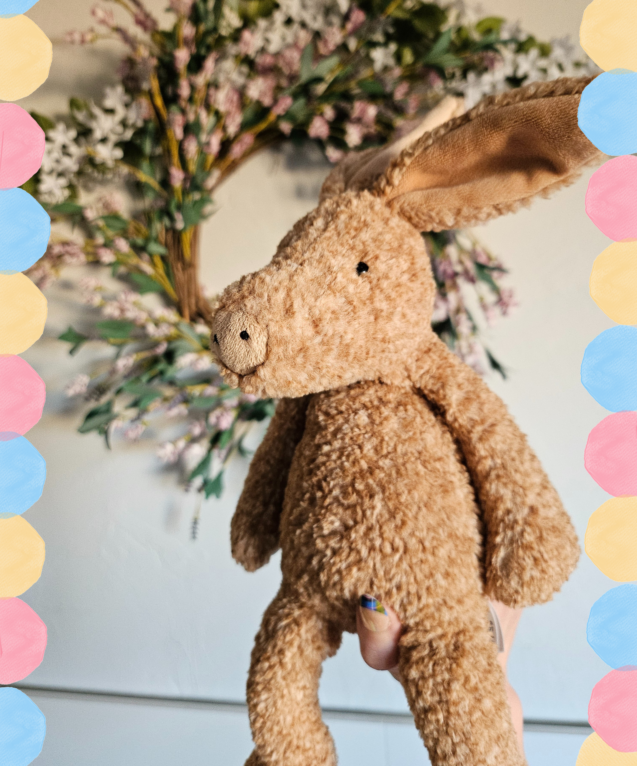 Jellycat - Aardvark - 12in Plush (Pre-Owned)