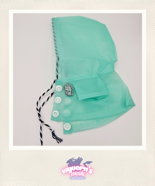 Labubu Raincoat