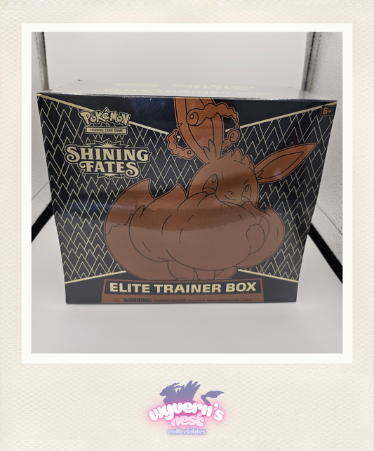 Shining Fates Elite Trainer Box - Sealed