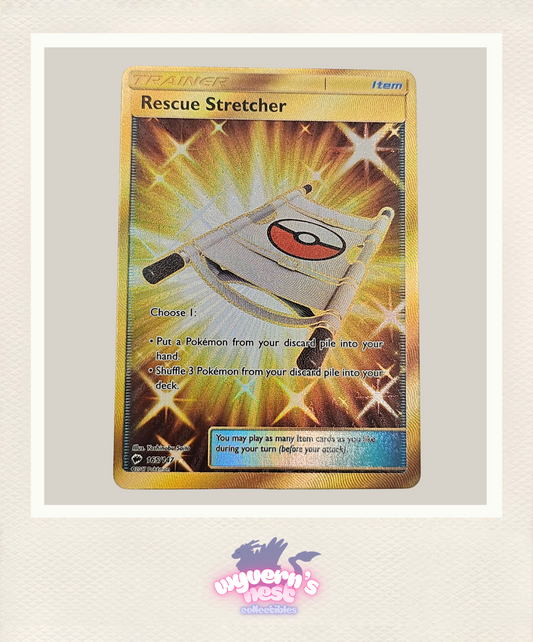 Rescue Stretcher - Gold 165/147 Burning Shadows