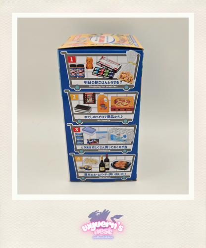 Re-Ment Petit Sample - Cow's Mart - Blind Box