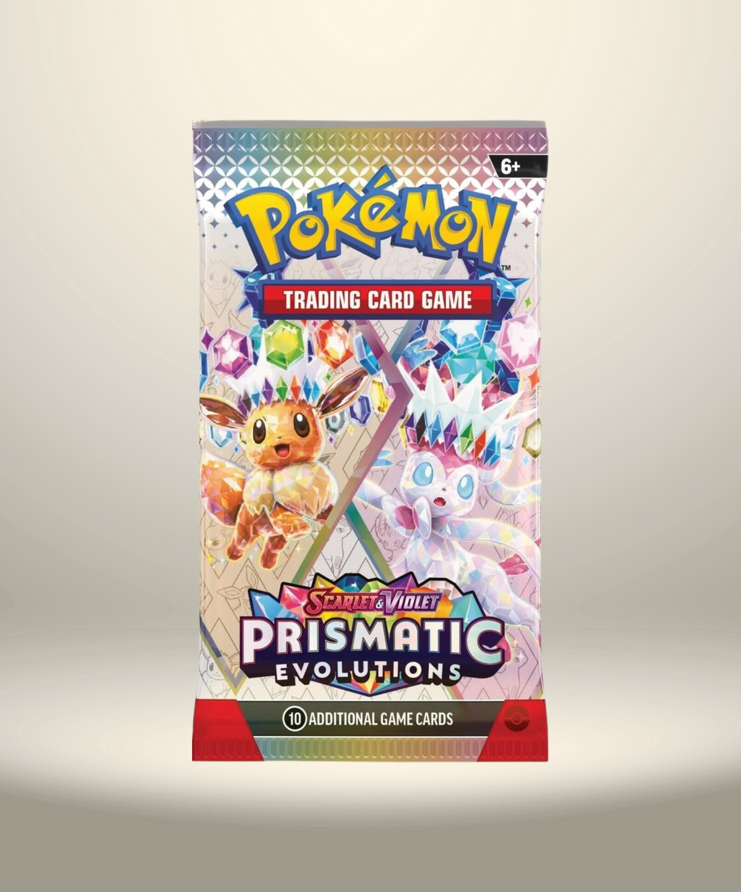 Pokemon Booster Pack - Sealed Single Pack - English
