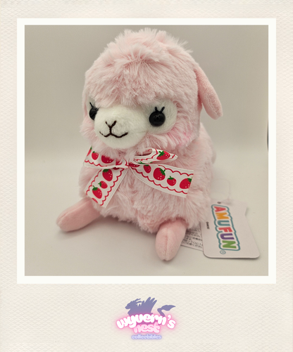 AMUSE Baby Alpacasso - 14cm Fruits Series - Alpaca Plush