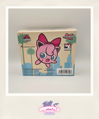 Pokemon - Anaheim Worlds 2025 Coin/Dice/Marker Set