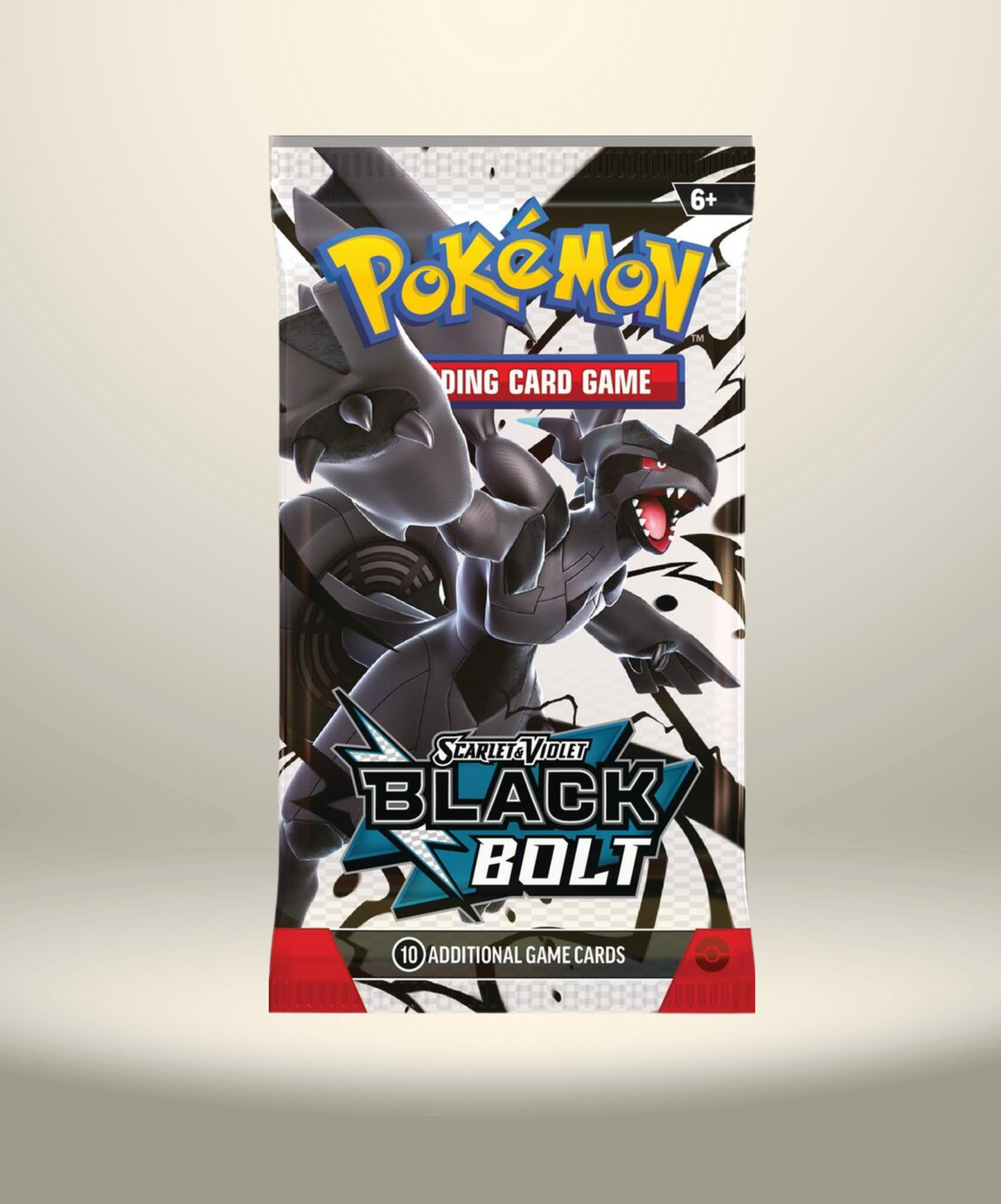 Pokemon Booster Pack - Sealed Single Pack - English