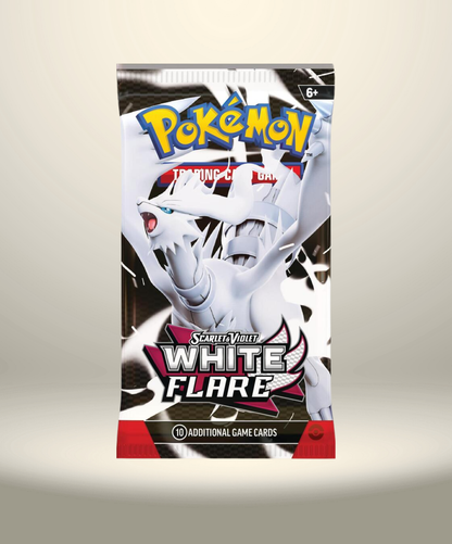 Pokemon Booster Pack - Sealed Single Pack - English