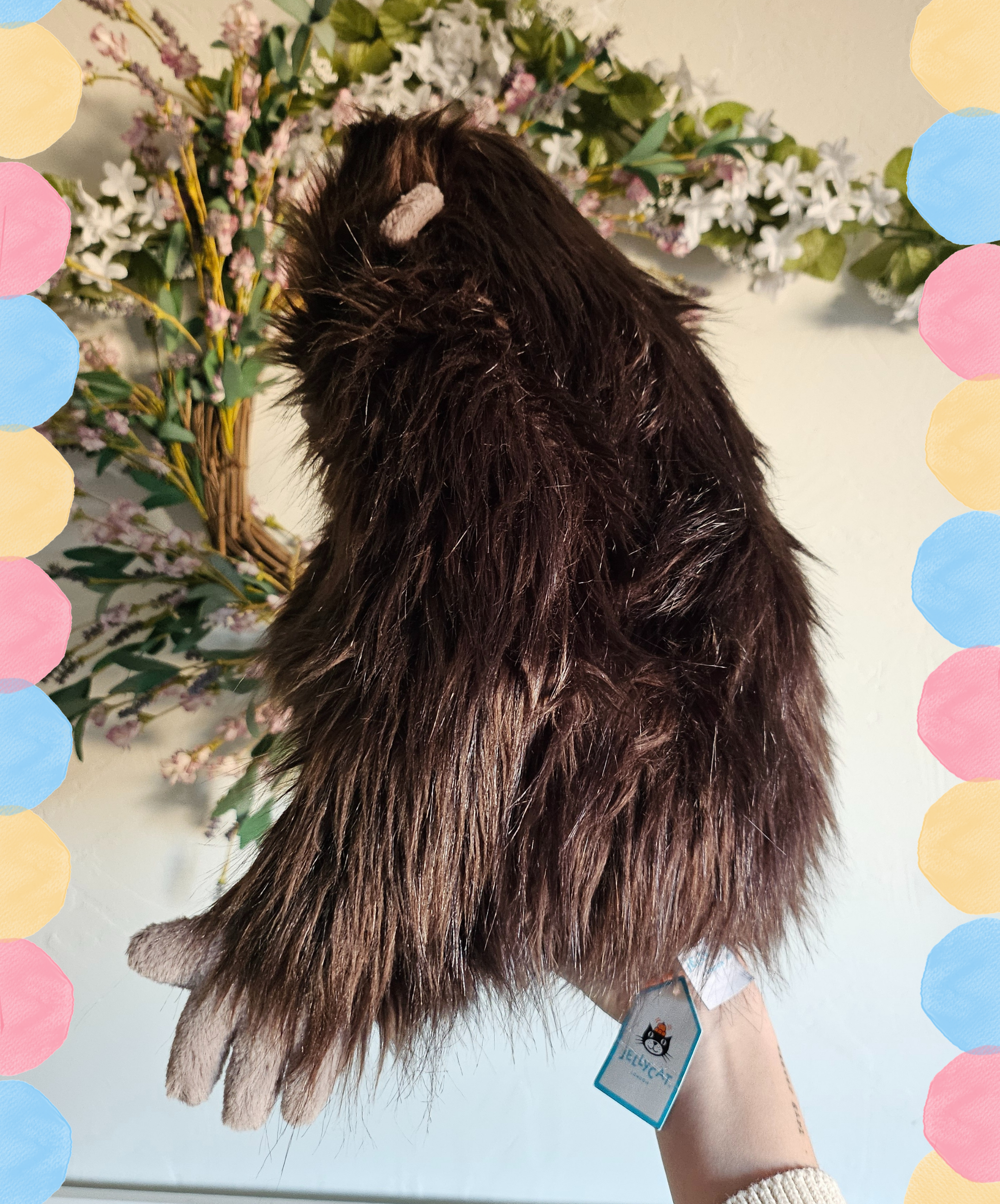 Jellycat - Gomez Gorilla - 13in Plush (Pre-Owned)