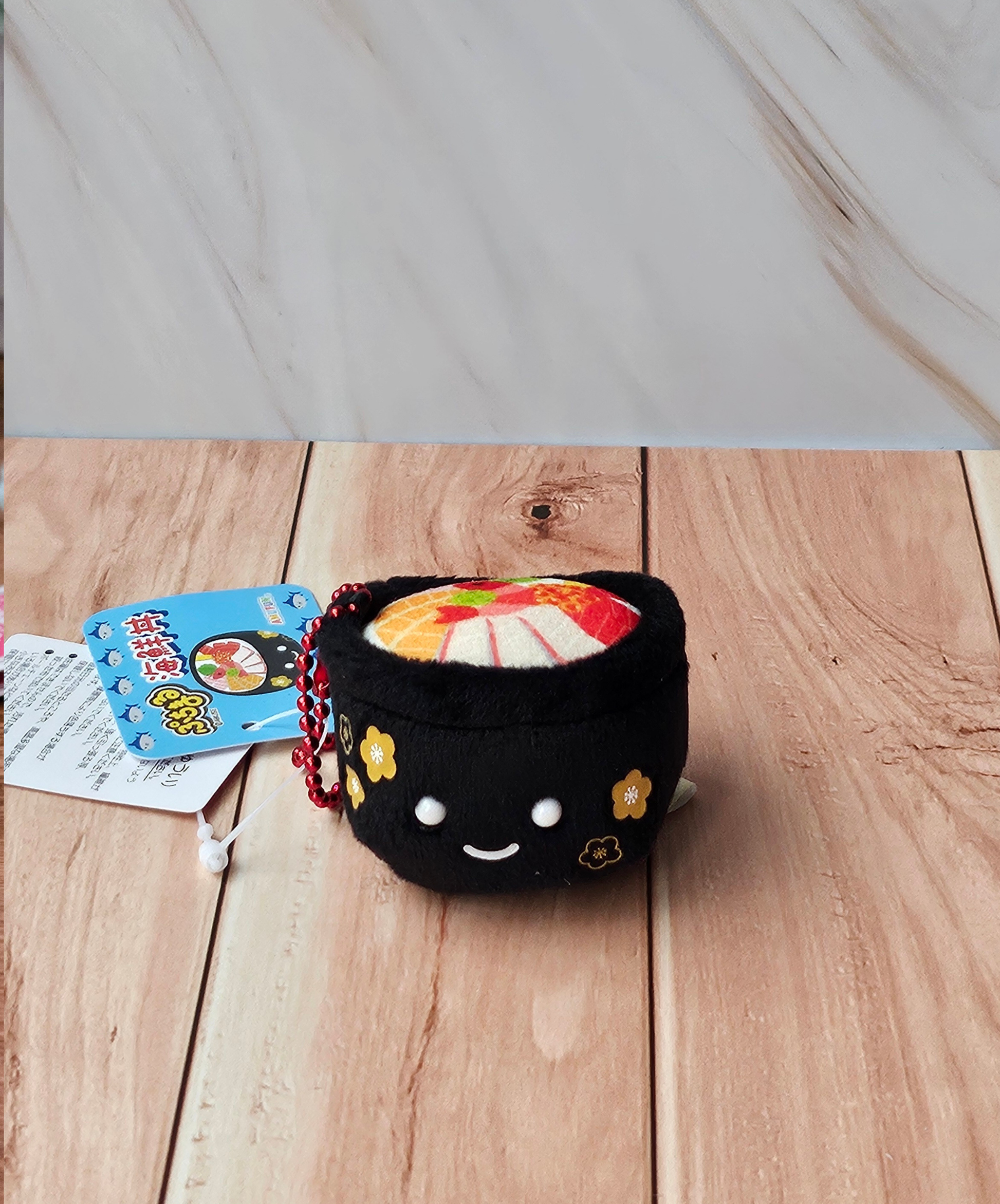 Special/Mythical Critters - Puchimaru - Mini Animal Bean-filled Plush Keychain
