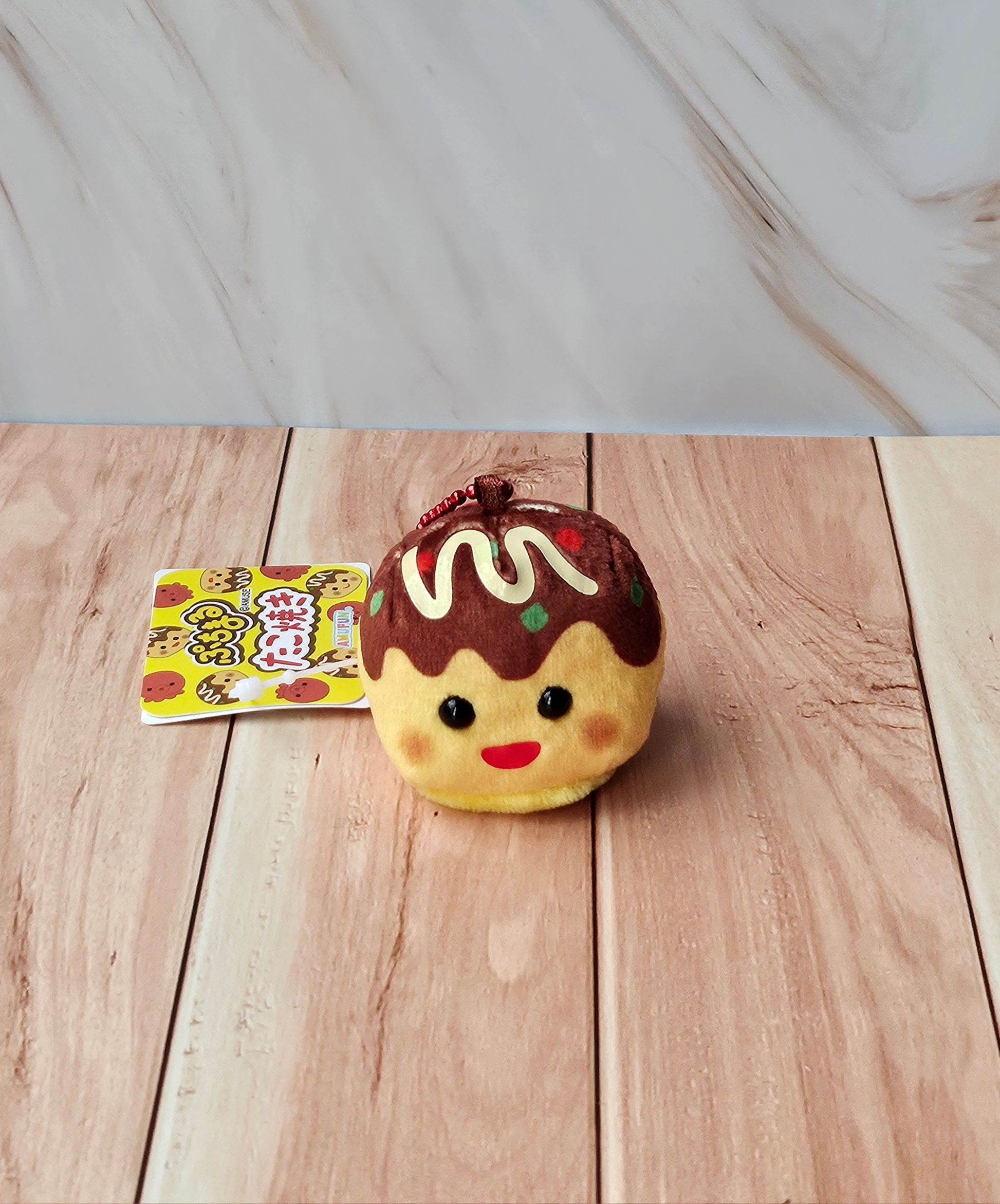 Special/Mythical Critters - Puchimaru - Mini Animal Bean-filled Plush Keychain