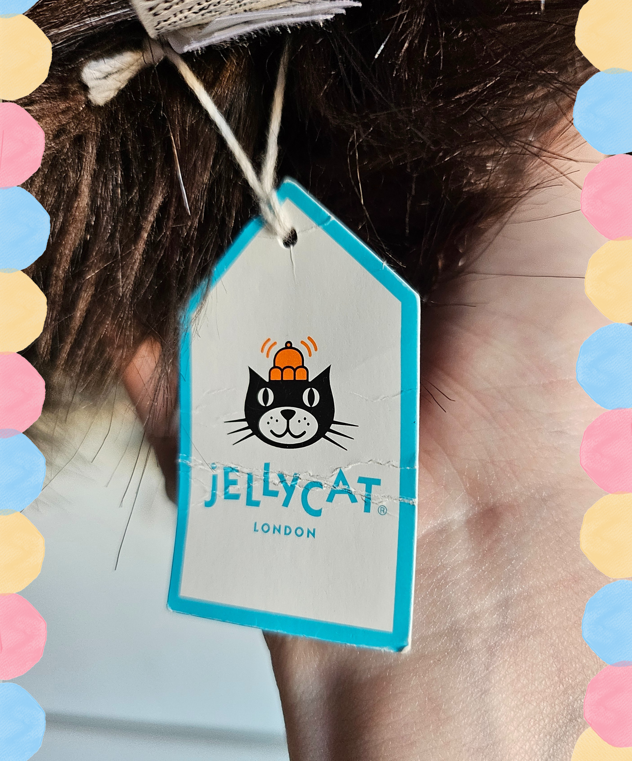 Jellycat - Gomez Gorilla - 13in Plush (Pre-Owned)