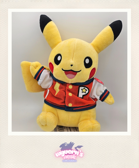 Pokemon - Anaheim Worlds 2025 Pikachu Plush