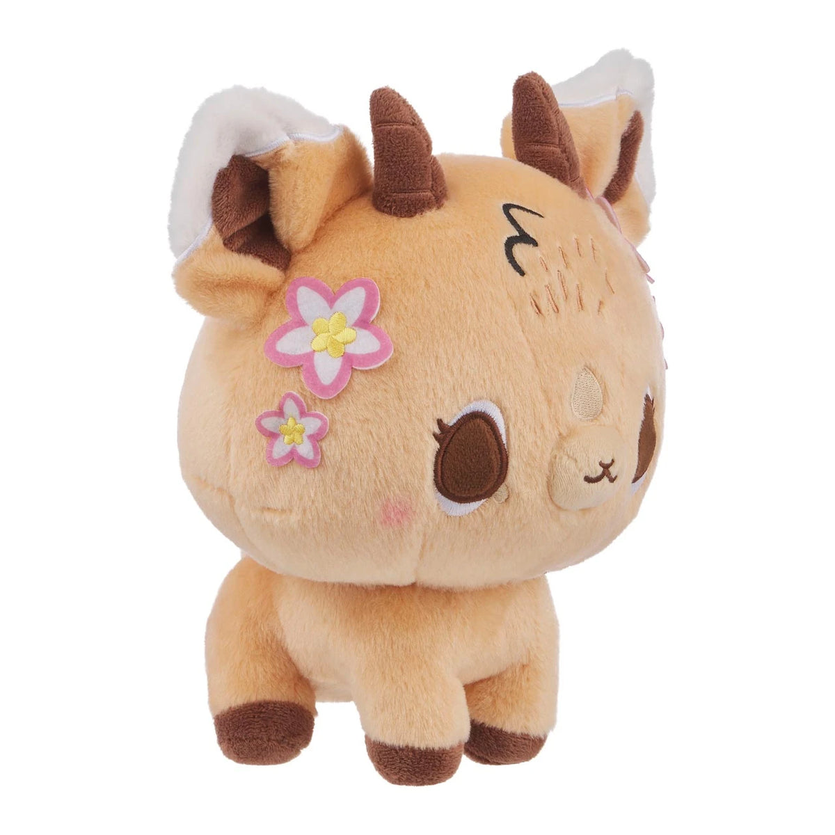 Desert Rose Antelope - 8 in - Cuddly Cute Birduyen Plush