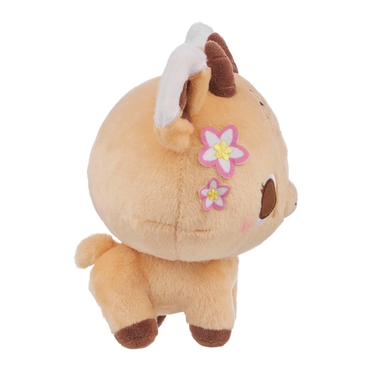 Desert Rose Antelope - 8 in - Cuddly Cute Birduyen Plush