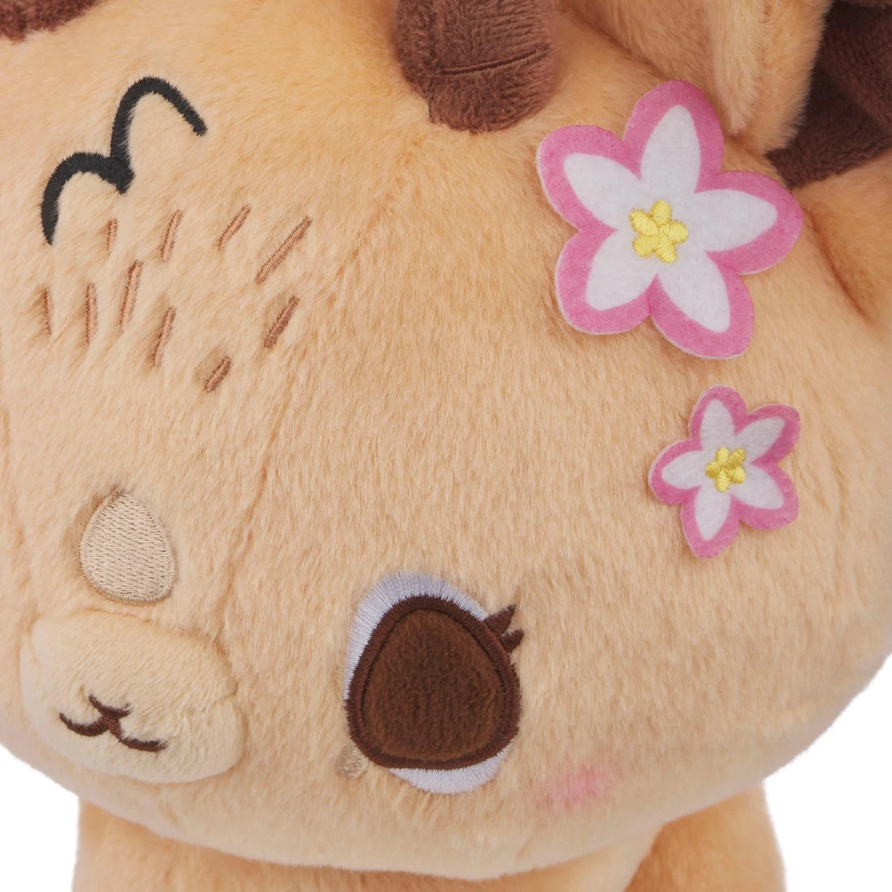 Desert Rose Antelope - 8 in - Cuddly Cute Birduyen Plush