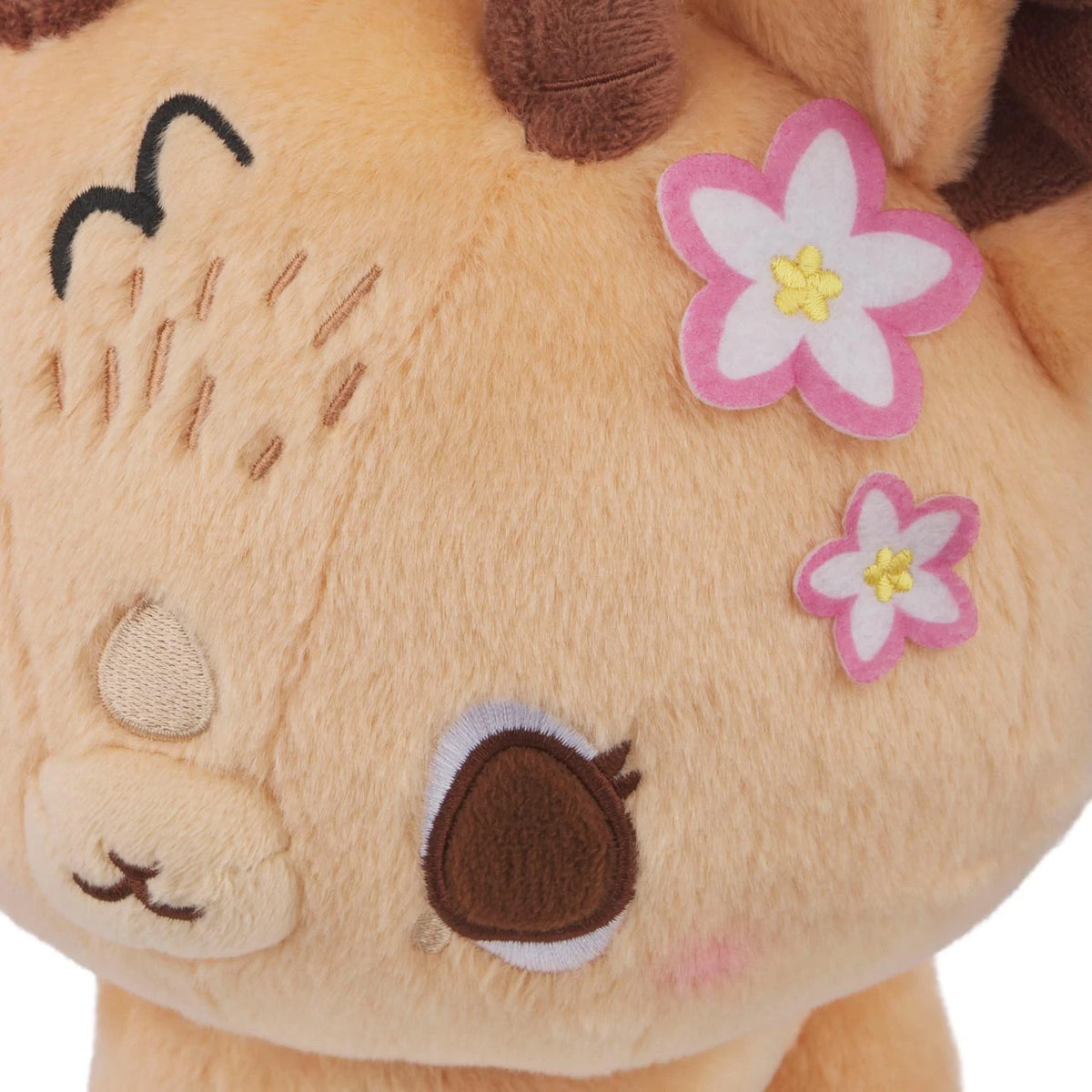 Desert Rose Antelope - 8 in - Cuddly Cute Birduyen Plush
