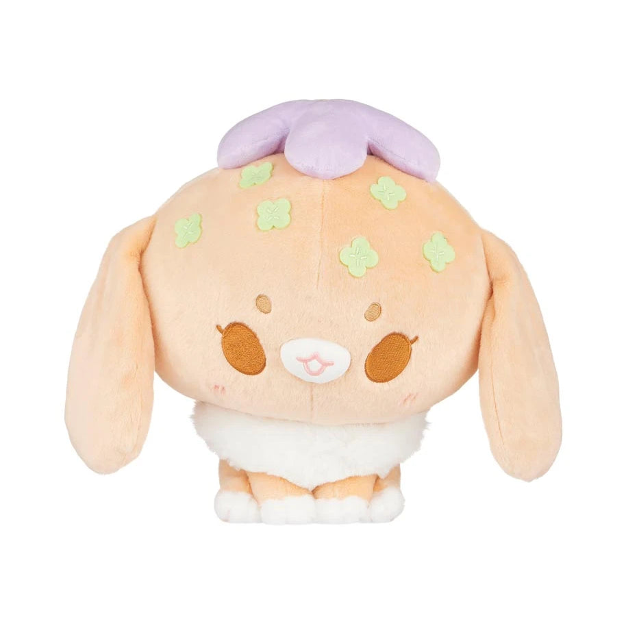 Clover the Bunny - 11 in - Cuddly Cute Birduyen Plush