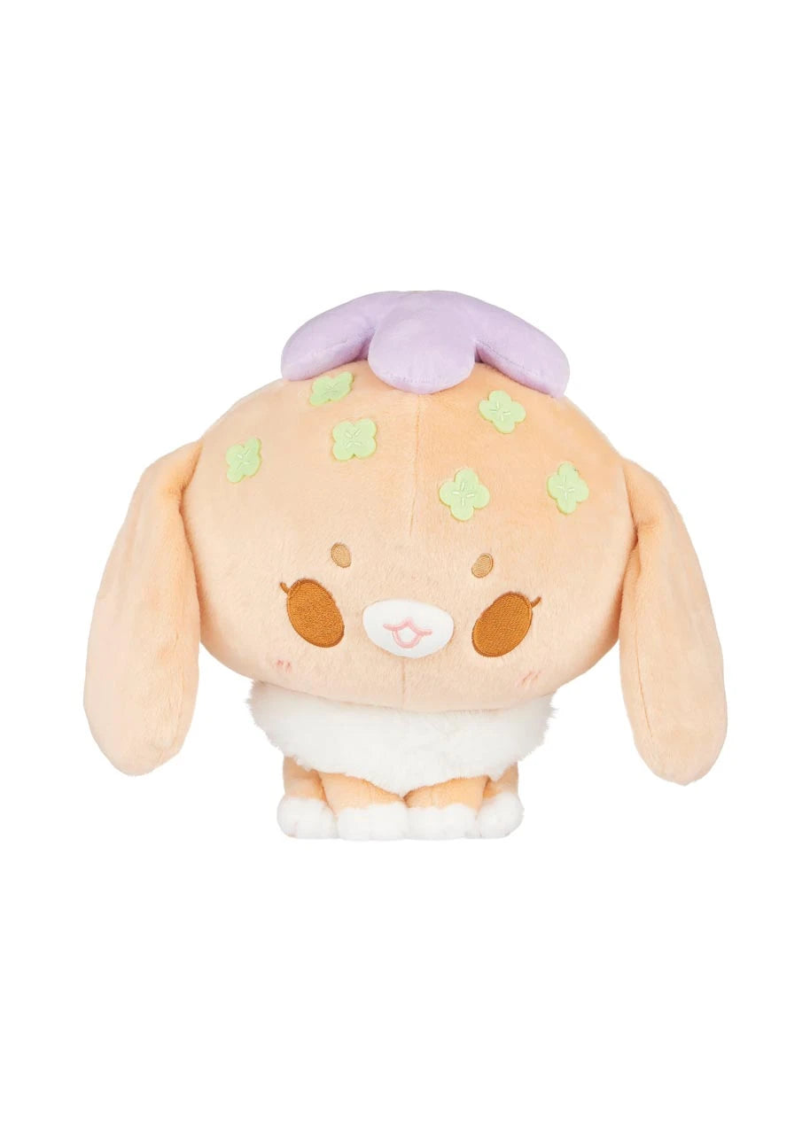 Clover the Bunny - 11 in - Cuddly Cute Birduyen Plush