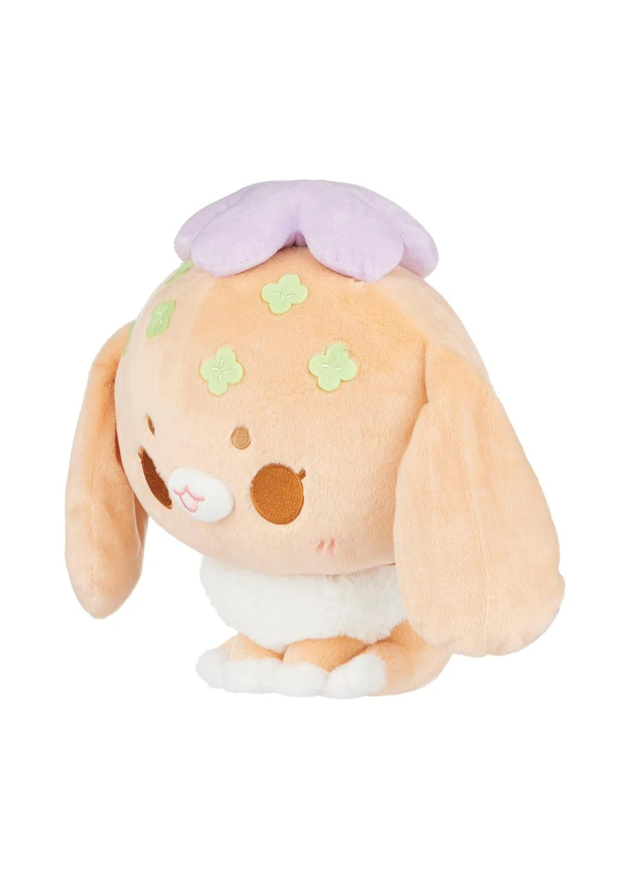 Clover the Bunny - 11 in - Cuddly Cute Birduyen Plush