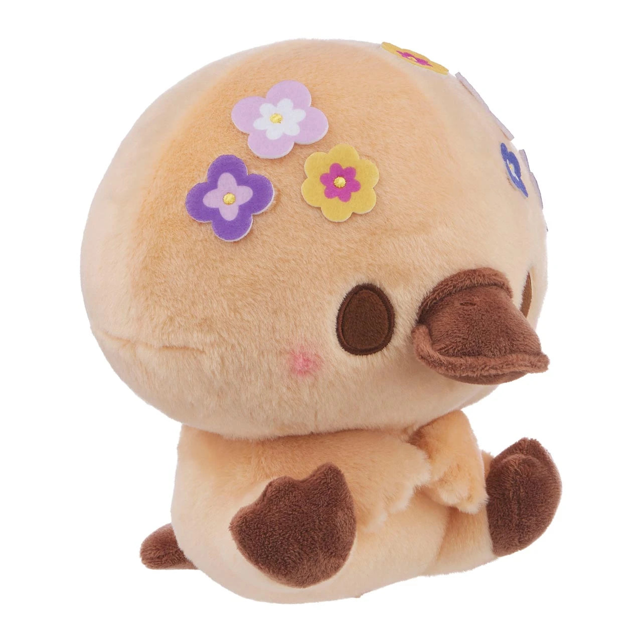 Pansy Platypus - 8 in - Cuddly Cute Birduyen Plush
