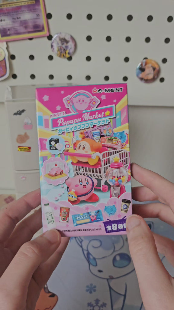 Kirby's Pupupu Market - Blind Box