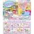 Toy set packaging with 'Cinnamoroll' characters and 'Candy Toy' branding.
