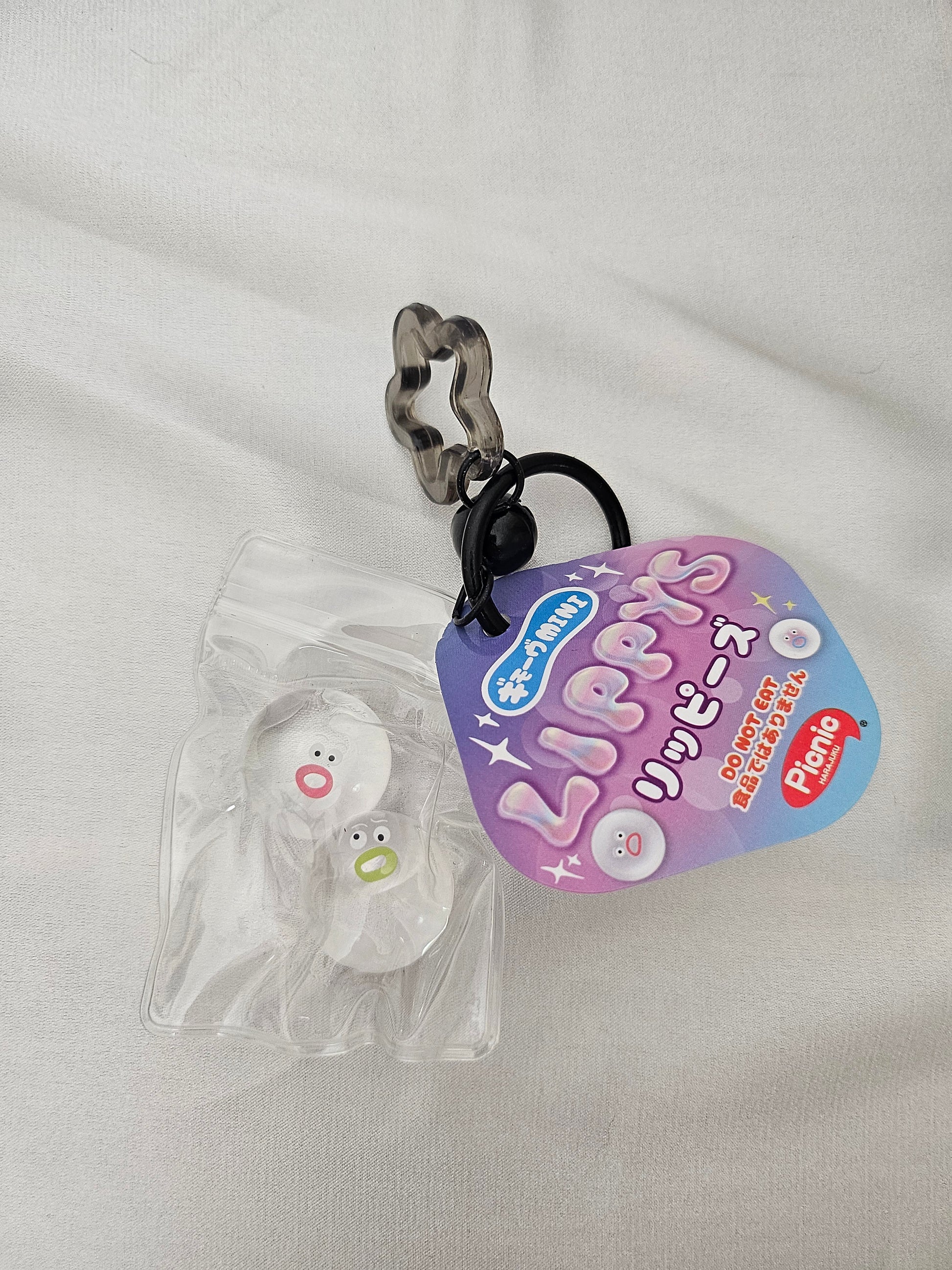 Lippys Taba Squishy  - Official PICNIC Japan Brand - Keychain