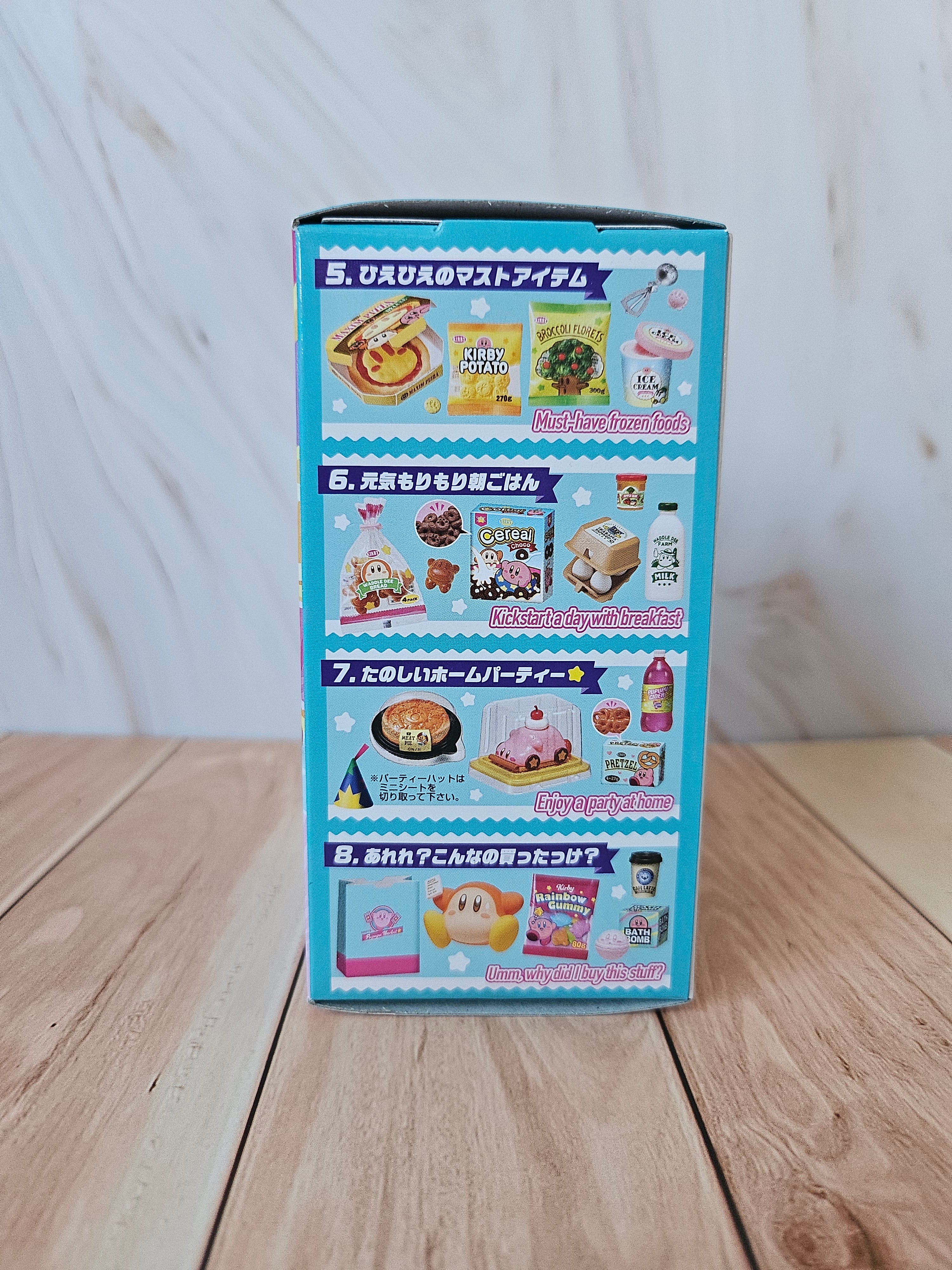 Kirby's Pupupu Market - Blind Box