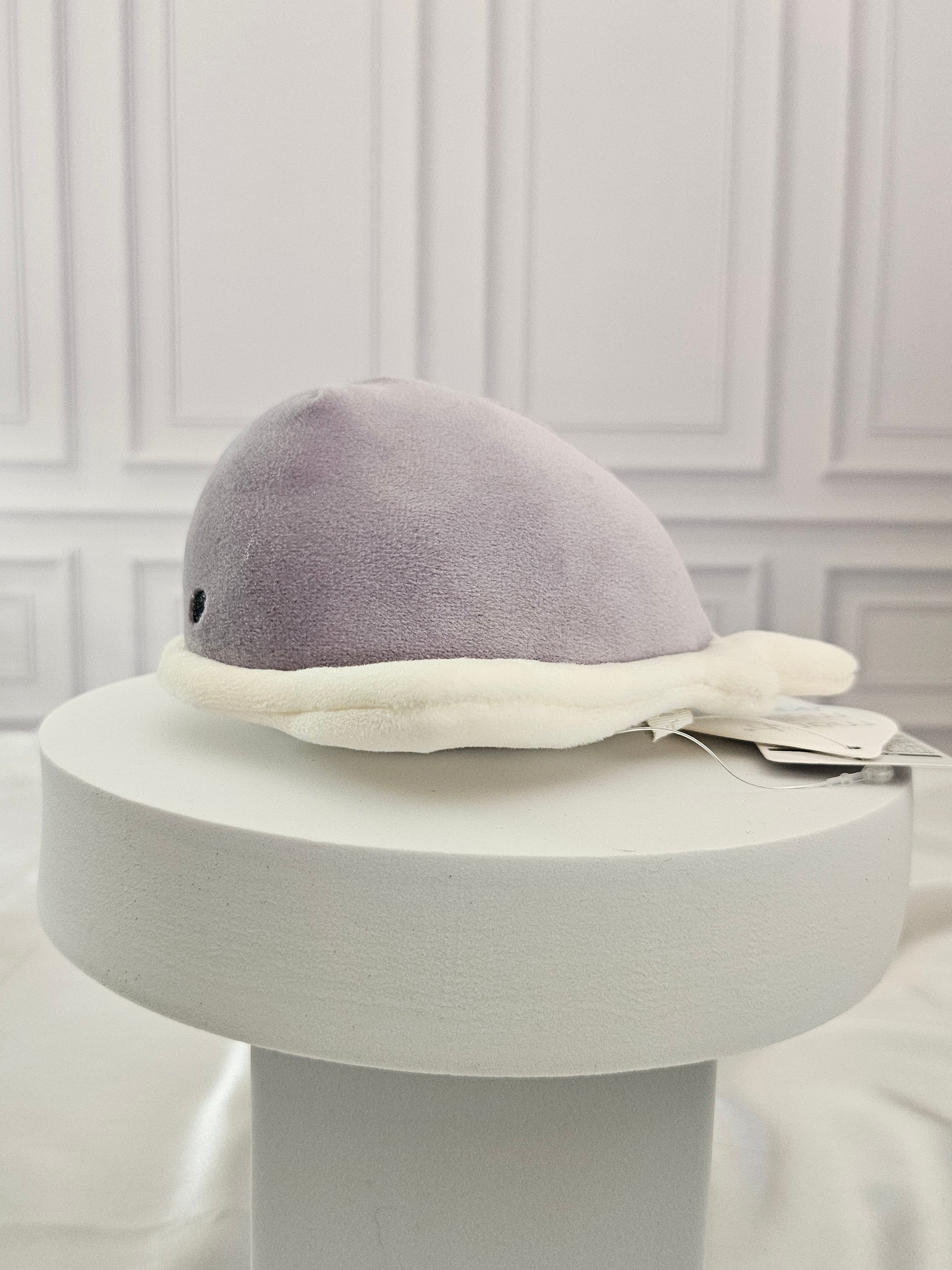 Marshmallow Aquamie 2 - Soft Squishy Sea Life - 11cm Plush