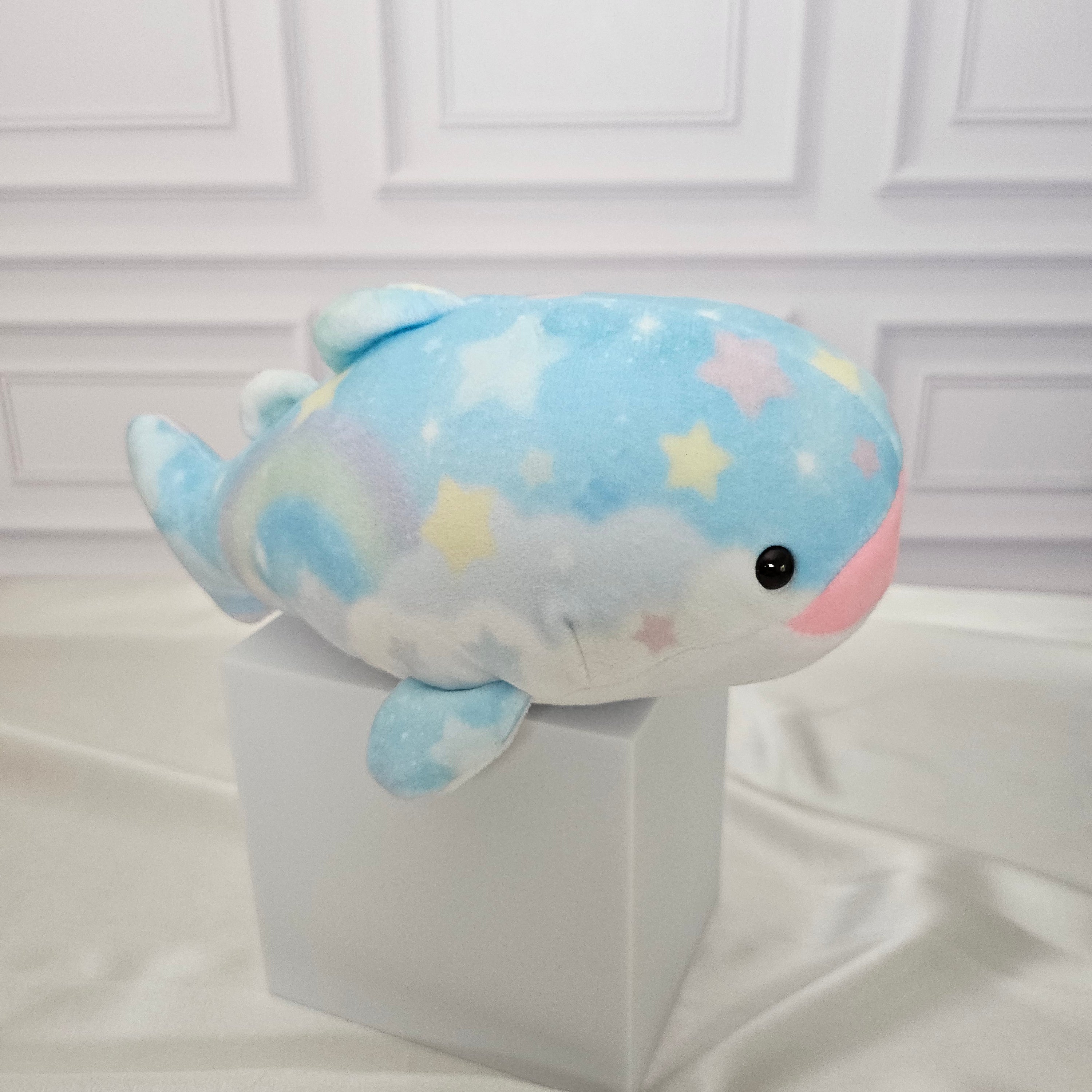 Dream Whale - Squishy Mochi Plush
