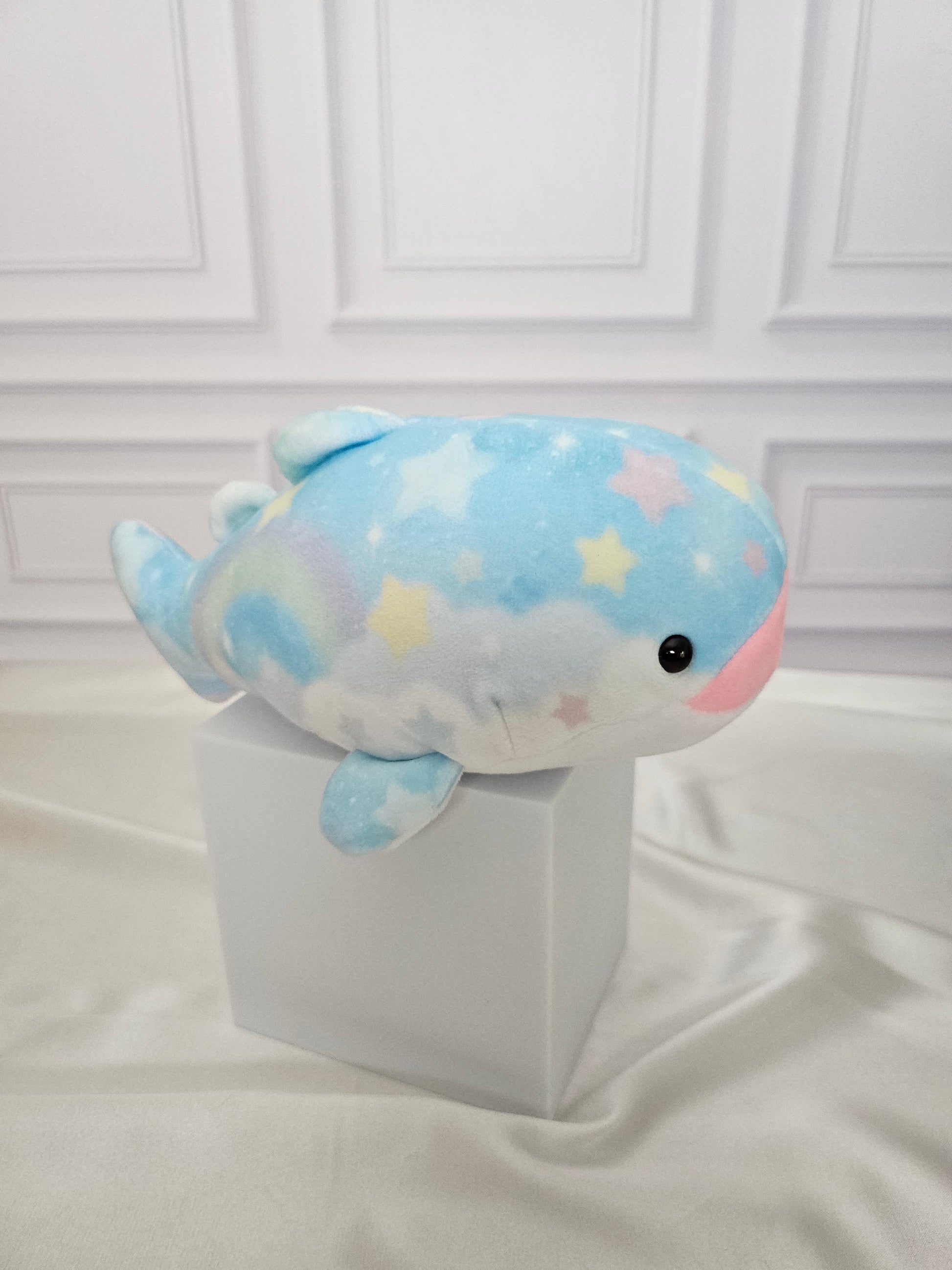 Dream Whale - Squishy Mochi Plush