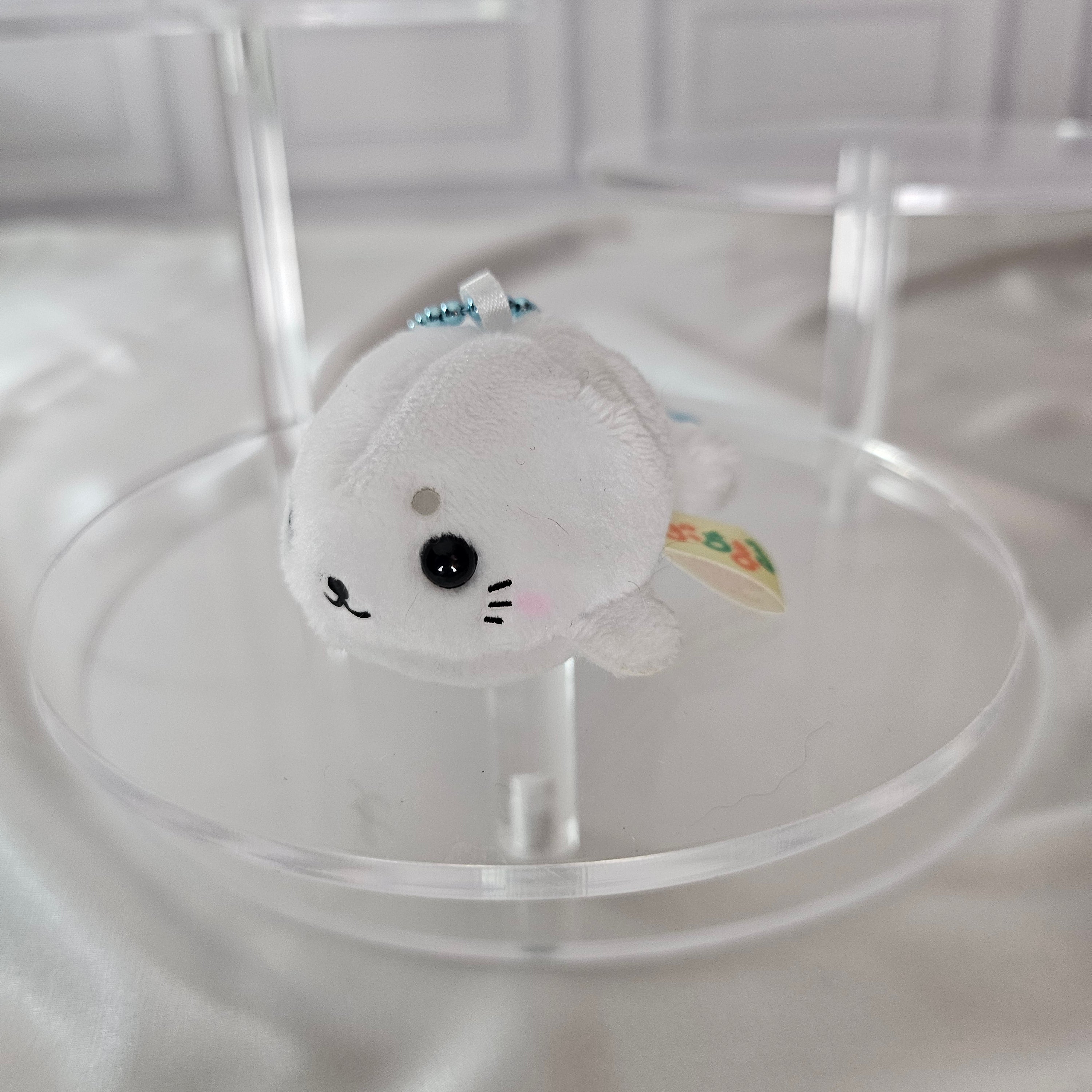 Seals & Co  - Puchimaru - Bean-filled Plush Keychain