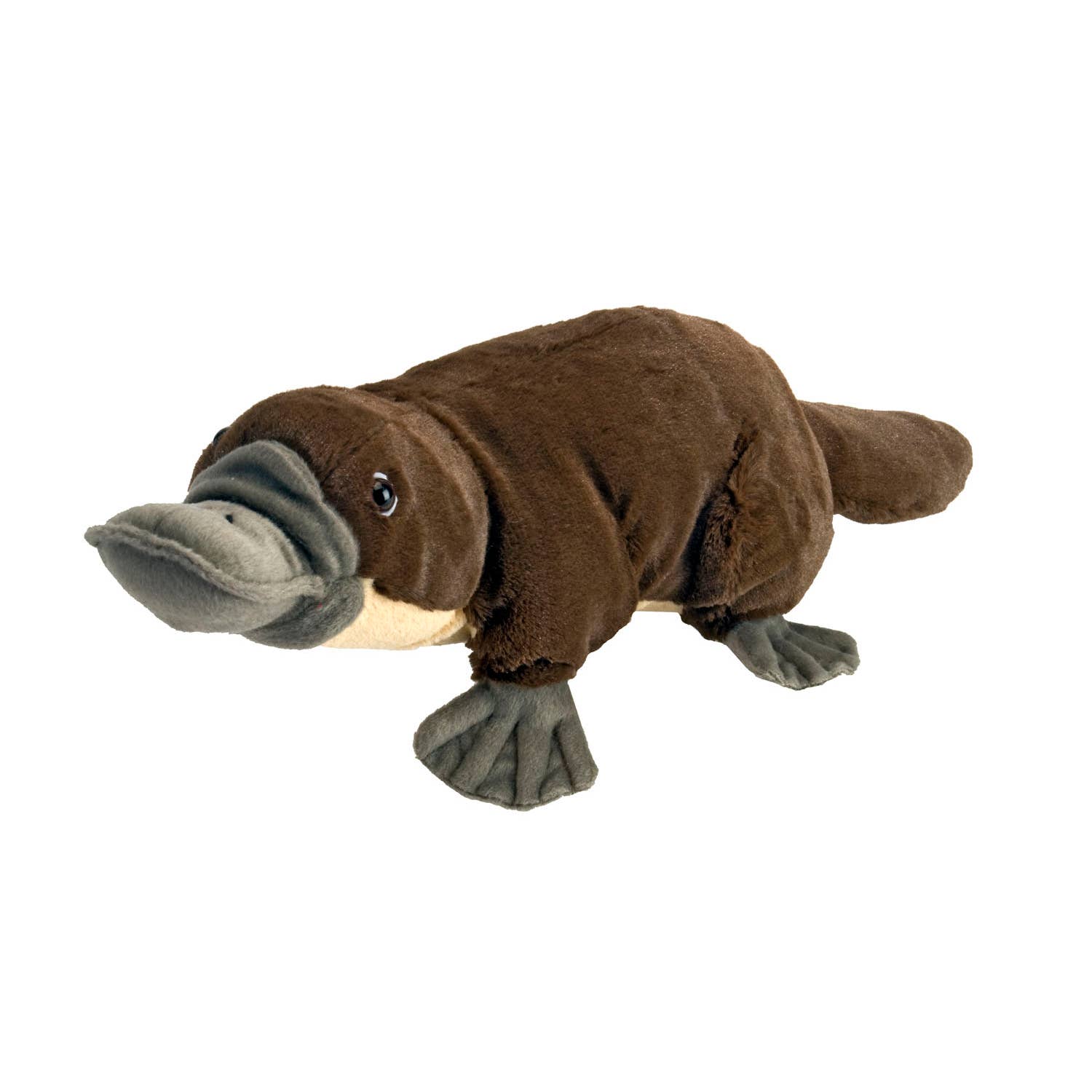 Platypus Stuffed Animal - 12 in - Cuddlekins