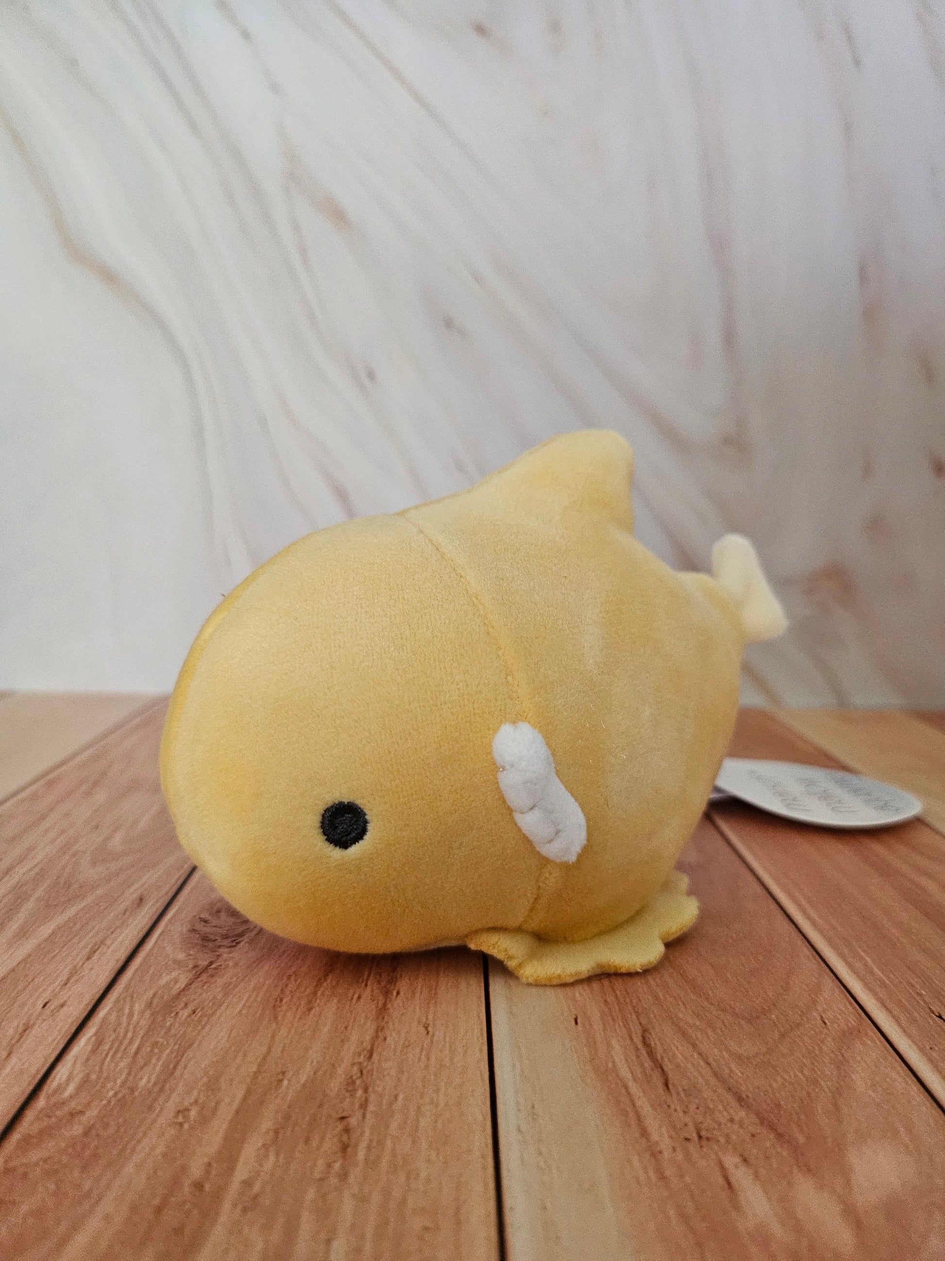 Marshmallow Aquamie 2 - Soft Squishy Sea Life - 11cm Plush