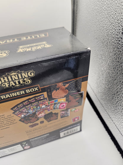 Pokemon - Shining Fates Elite Trainer Box - Sealed