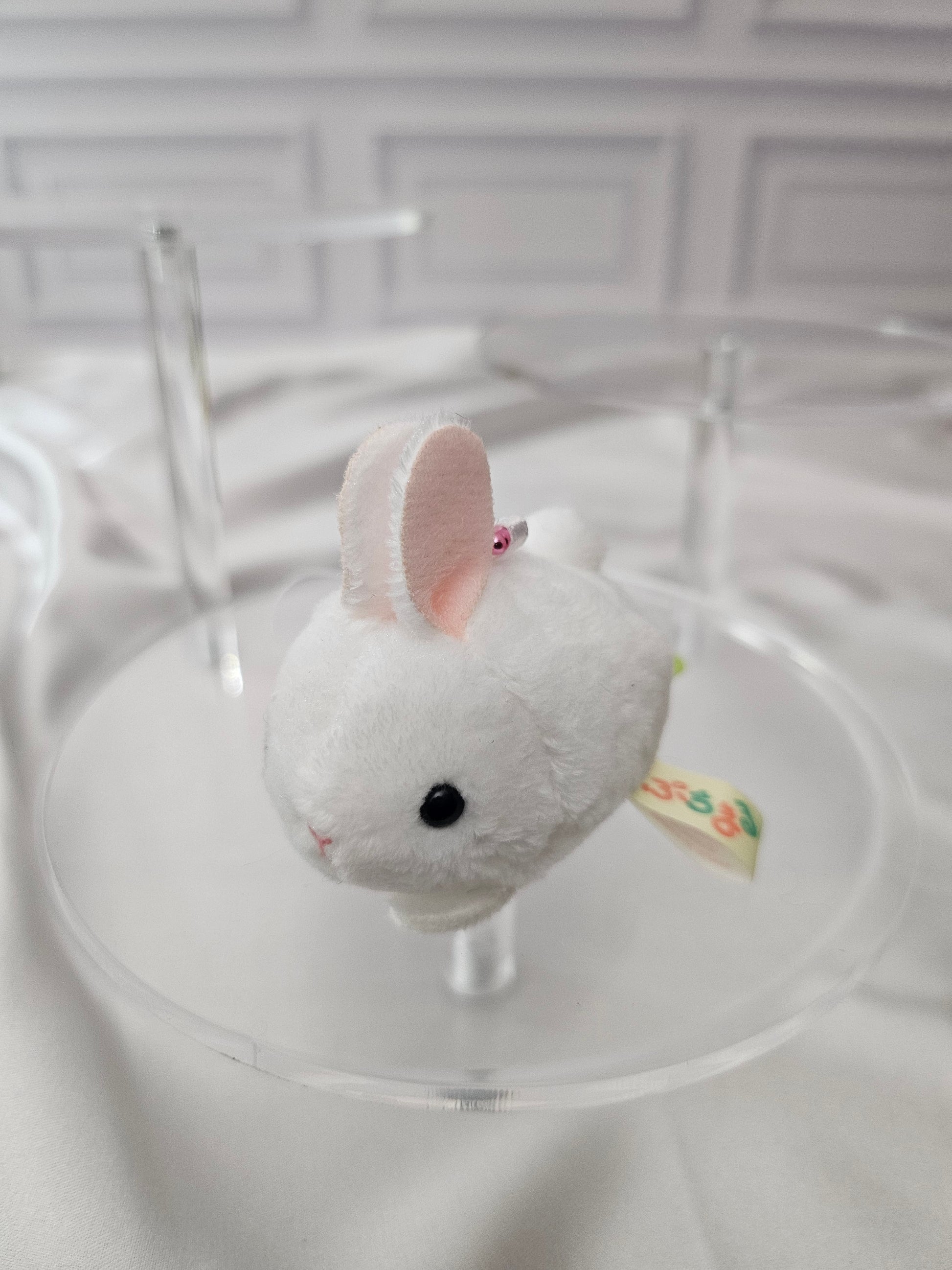 Little Critters - Puchimaru - Mini Animal Bean-filled Plush Keychain