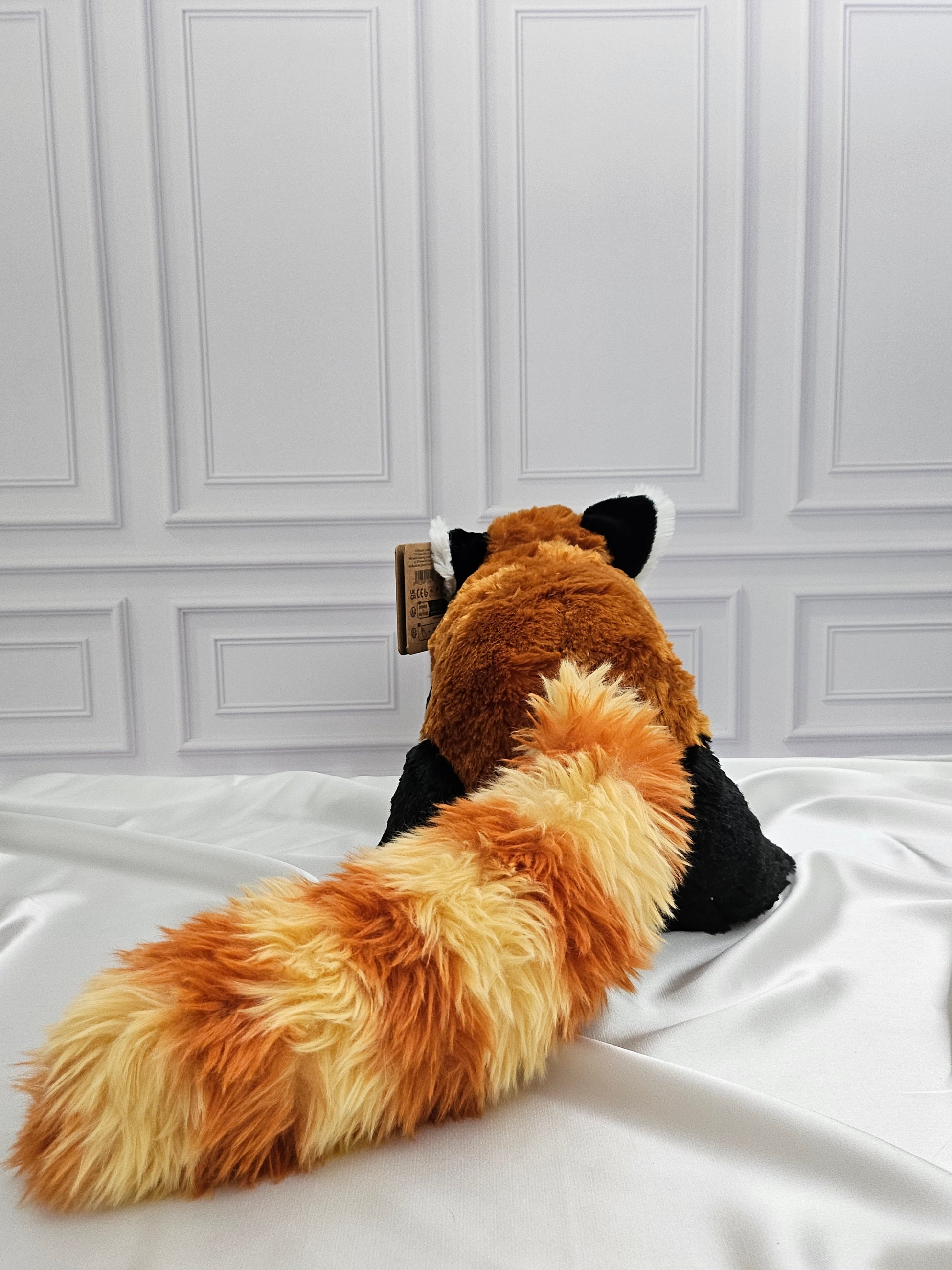 Red Panda Stuffed Animal - 12 in - Cuddlekins