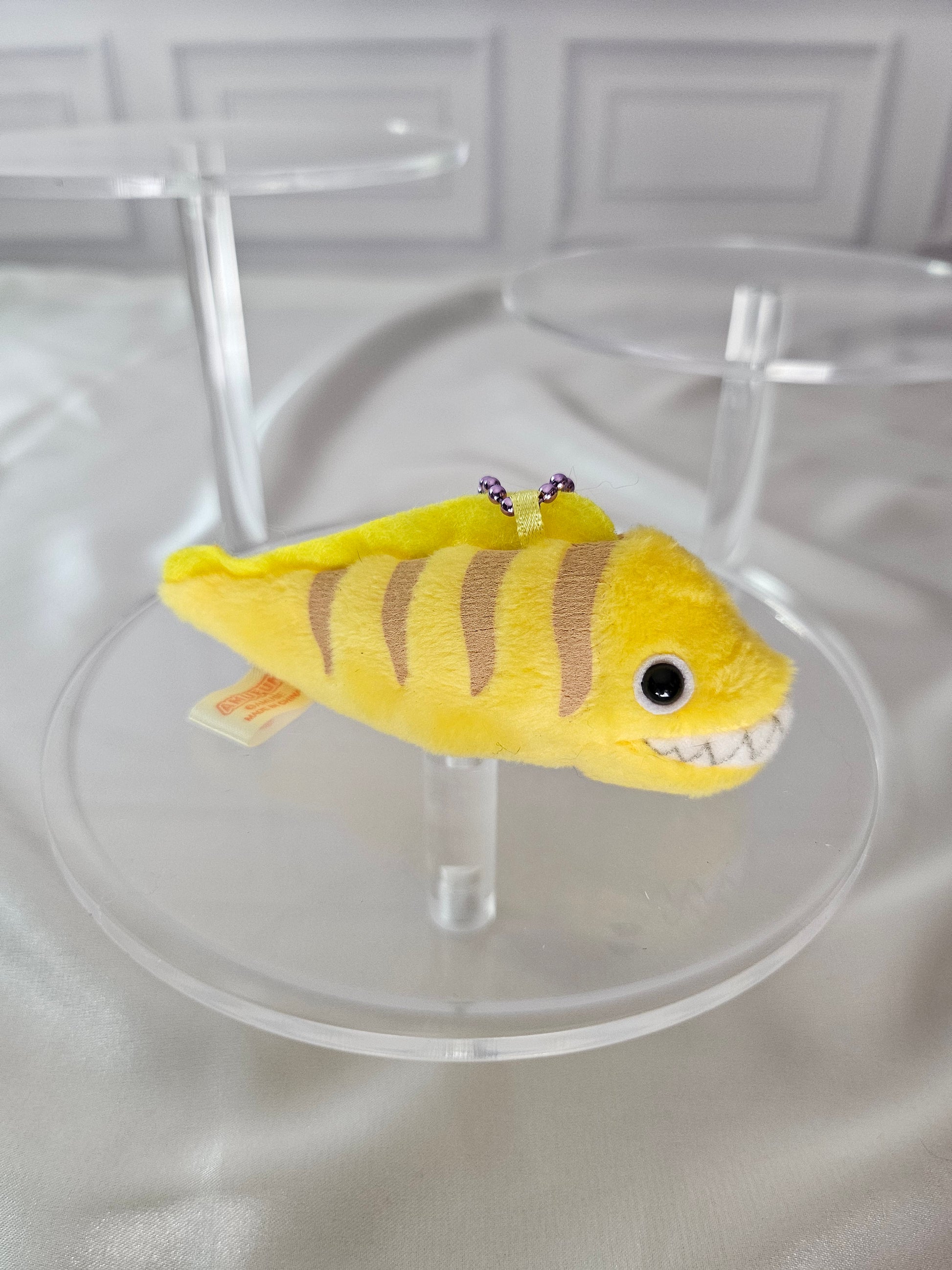 Deep Sea Life - Puchimaru - Mini Animal Bean-filled Plush Keychain