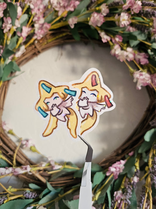 Wish Maker - Sticker