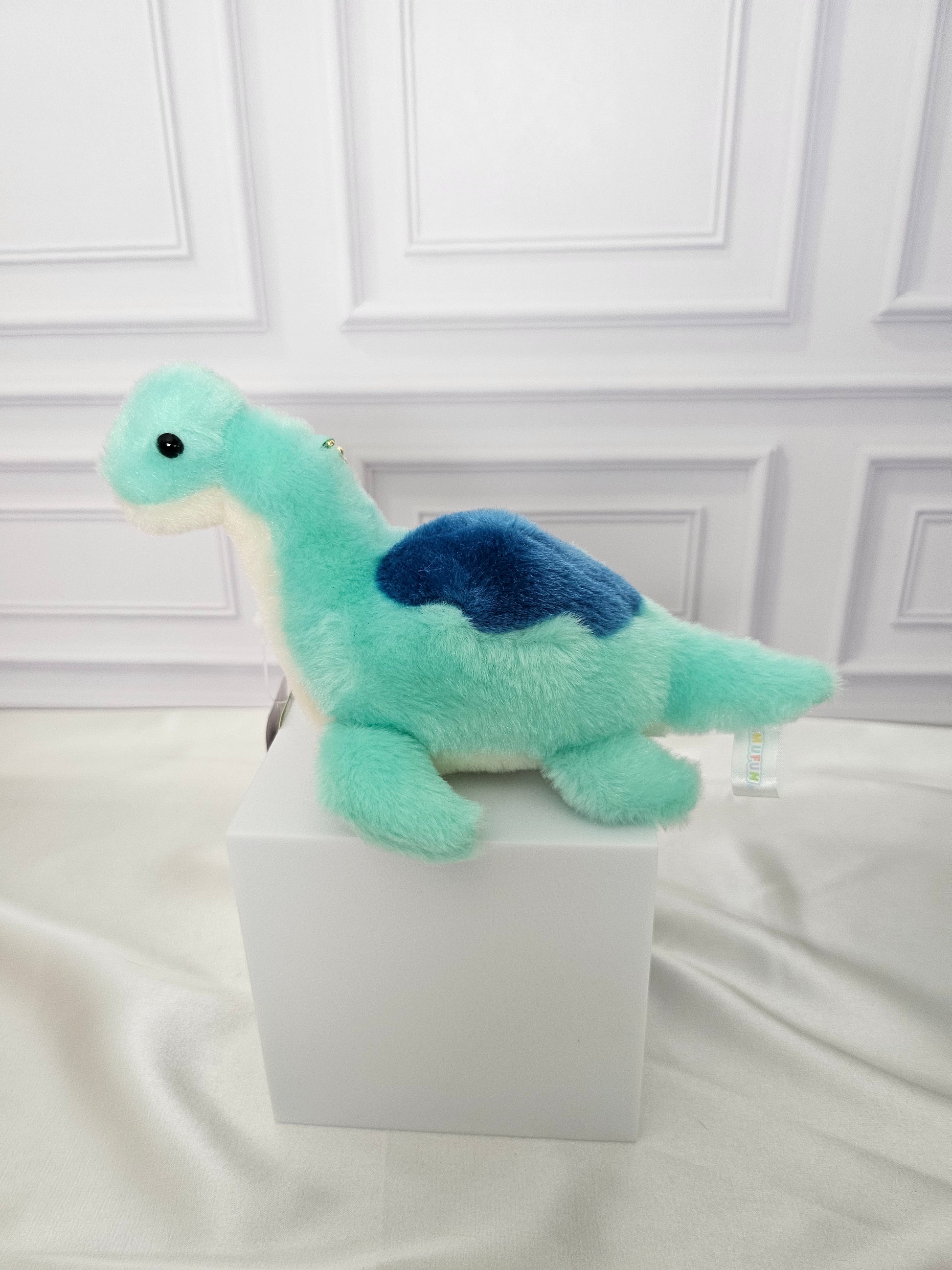 Plesiosaur - Adorable Plush Keychain