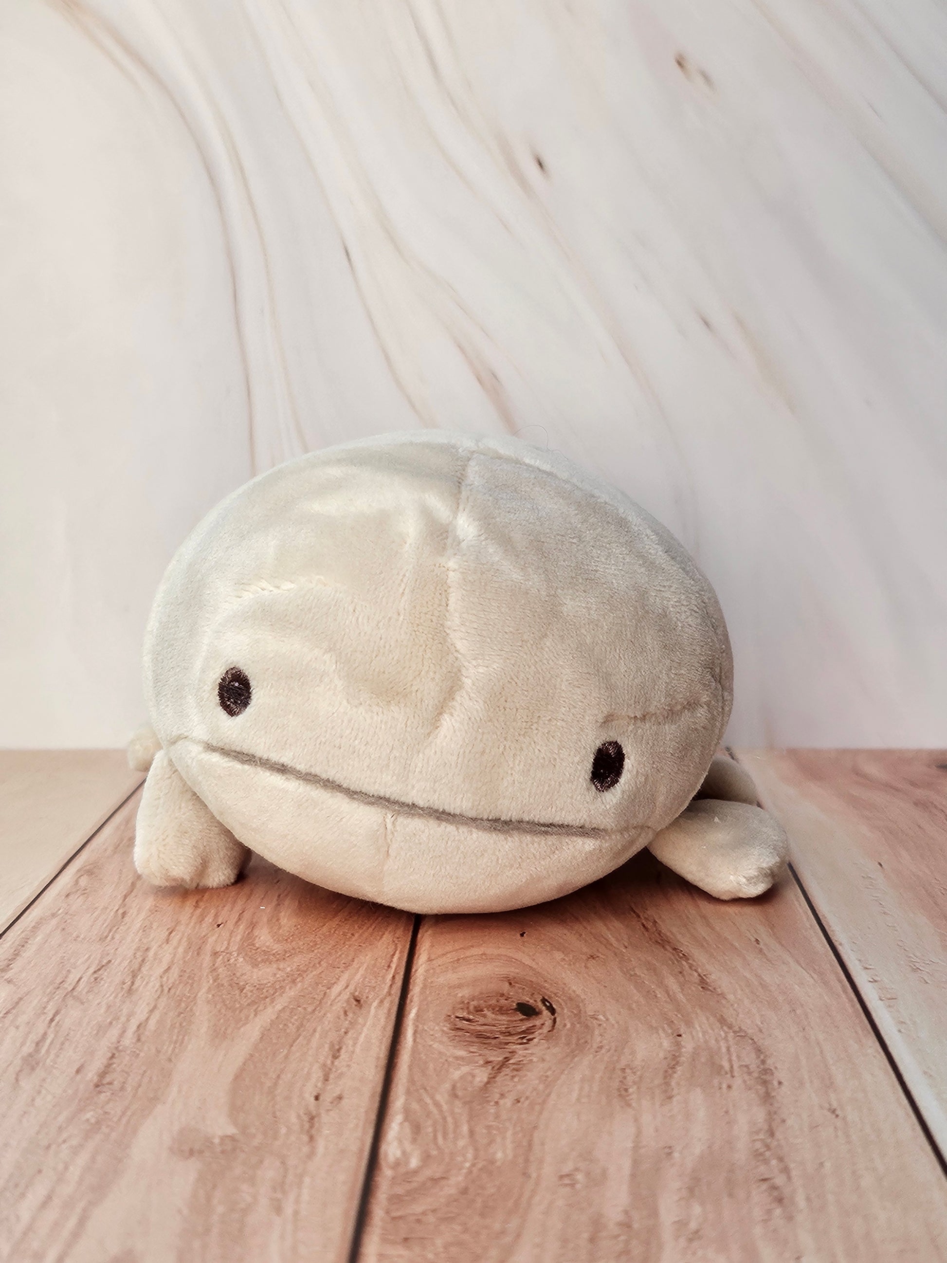 Marshmallow Aquamie - Soft Squishy Sea Life - 11cm Plush