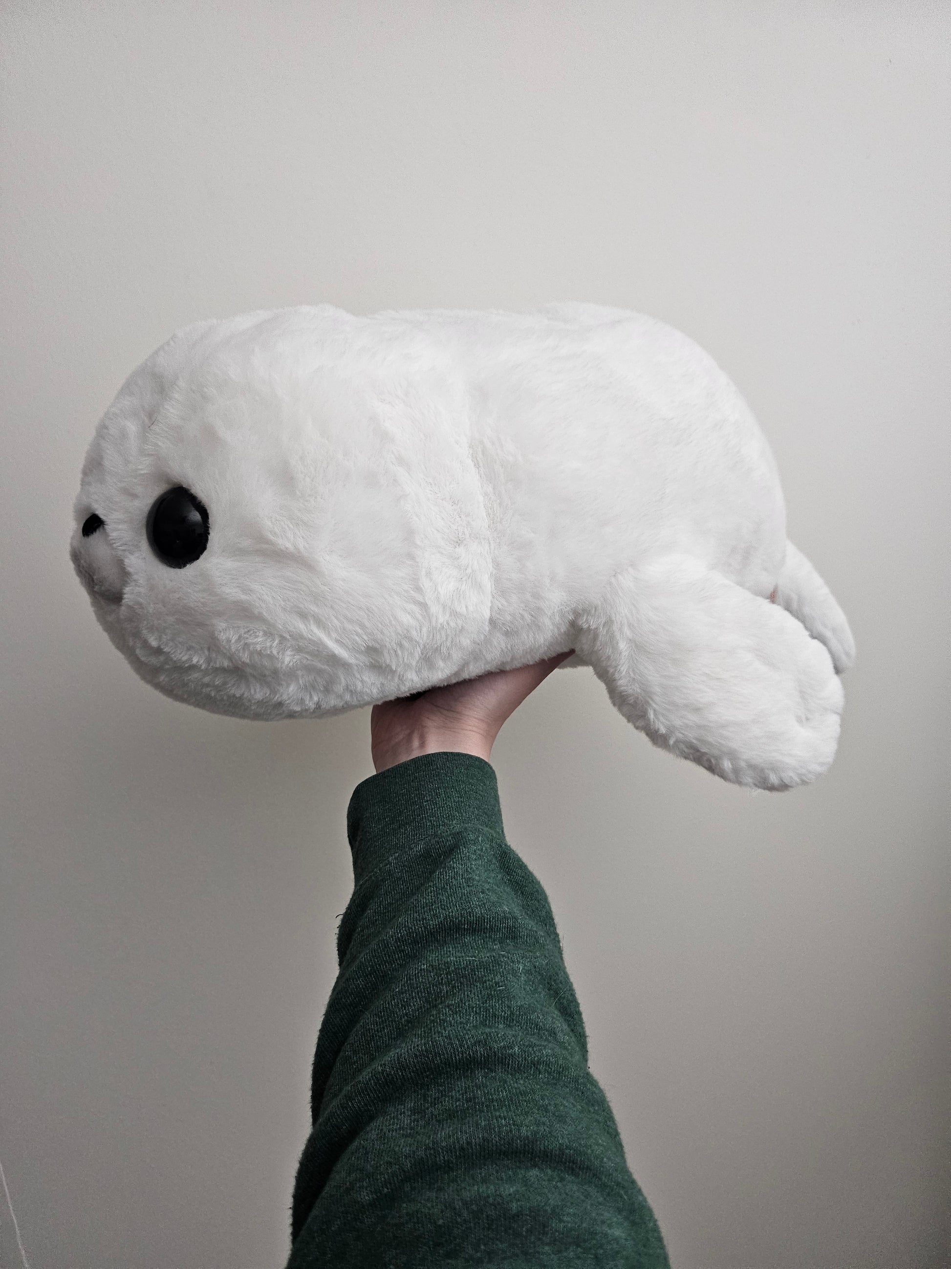 Extra Large Howa Howa Artic Seal - Adorable 54cm Plush