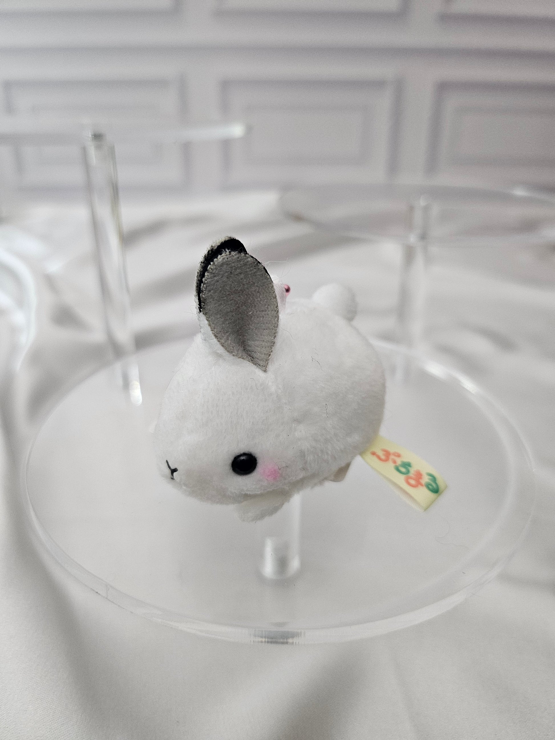 Little Critters - Puchimaru - Mini Animal Bean-filled Plush Keychain