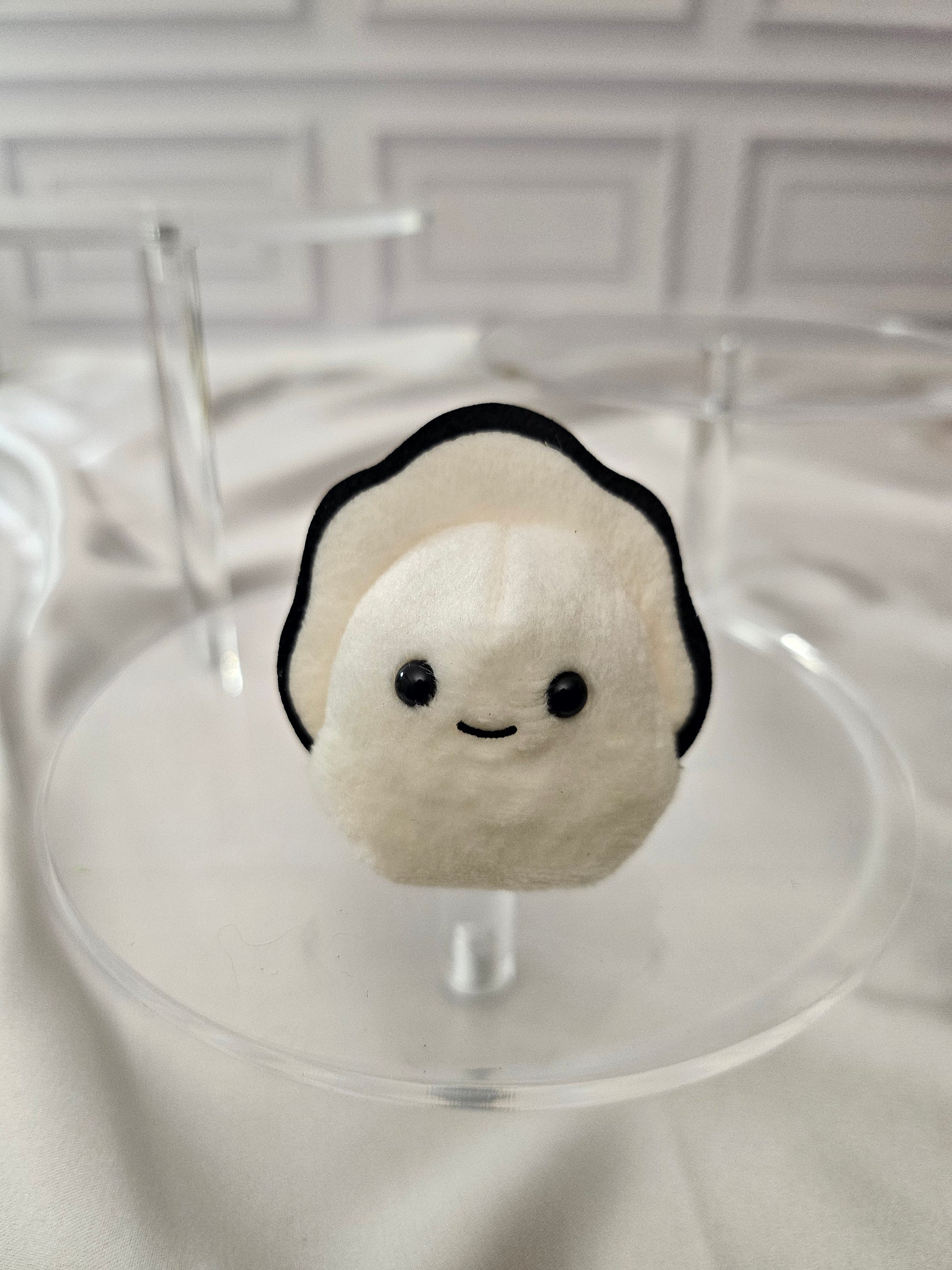 Sea Critters 2 - Puchimaru - Mini Animal Bean-filled Plush Keychain