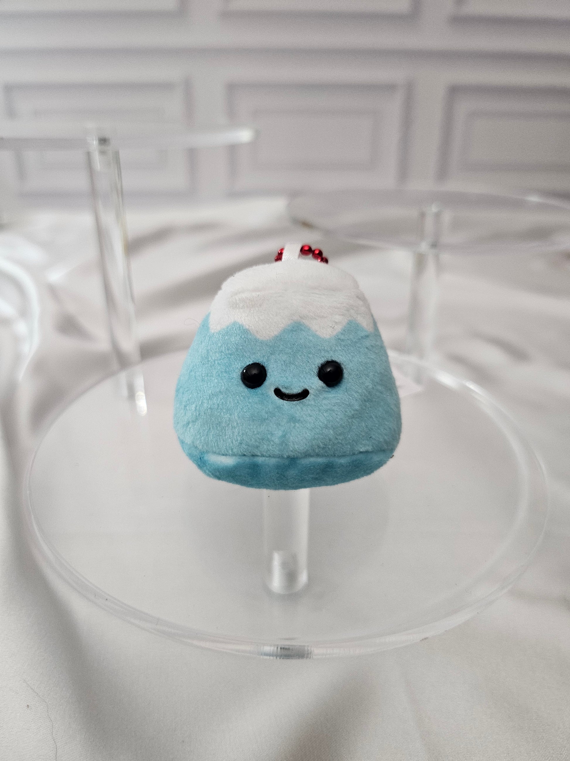 Special/Mythical Critters - Puchimaru - Mini Animal Bean-filled Plush Keychain